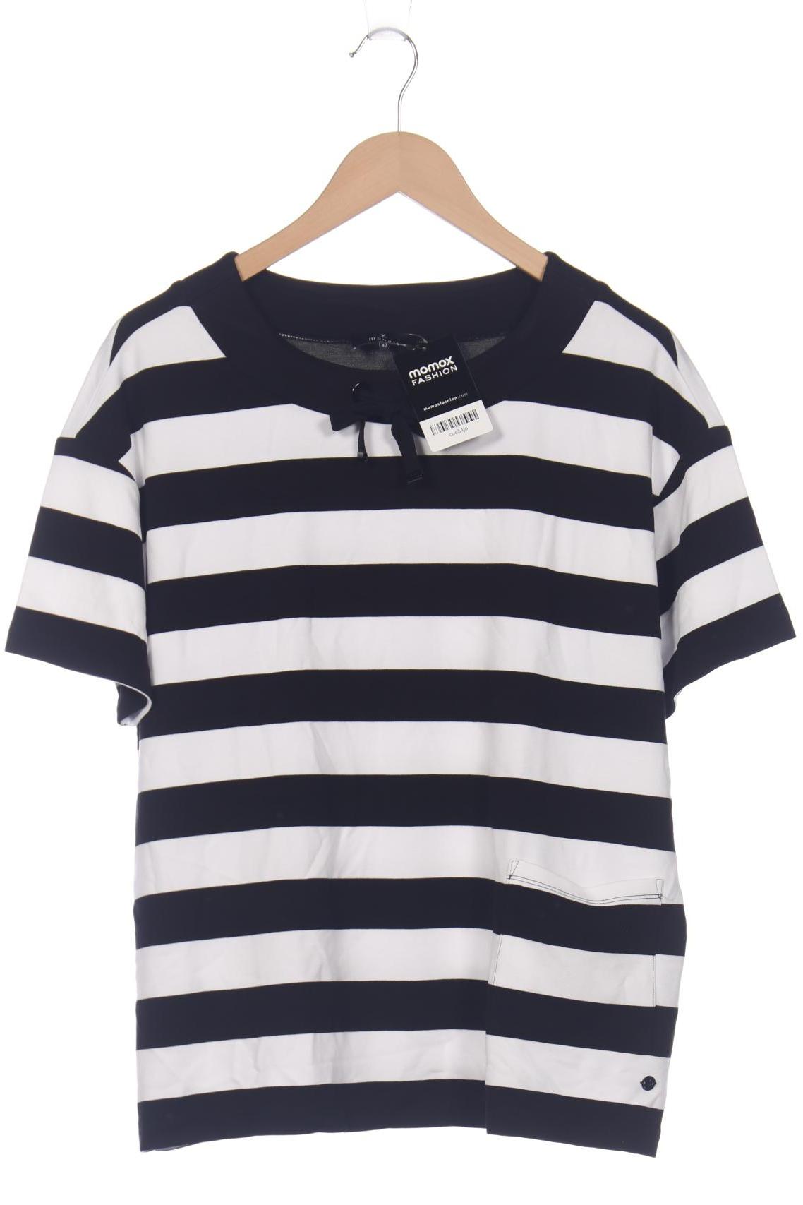 

monari Damen T-Shirt, schwarz, Gr. 42
