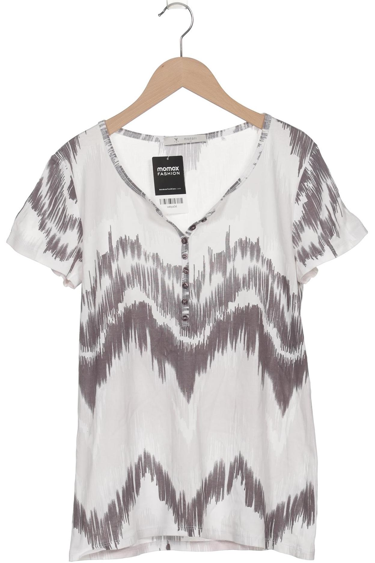 

monari Damen T-Shirt, mehrfarbig, Gr. 38