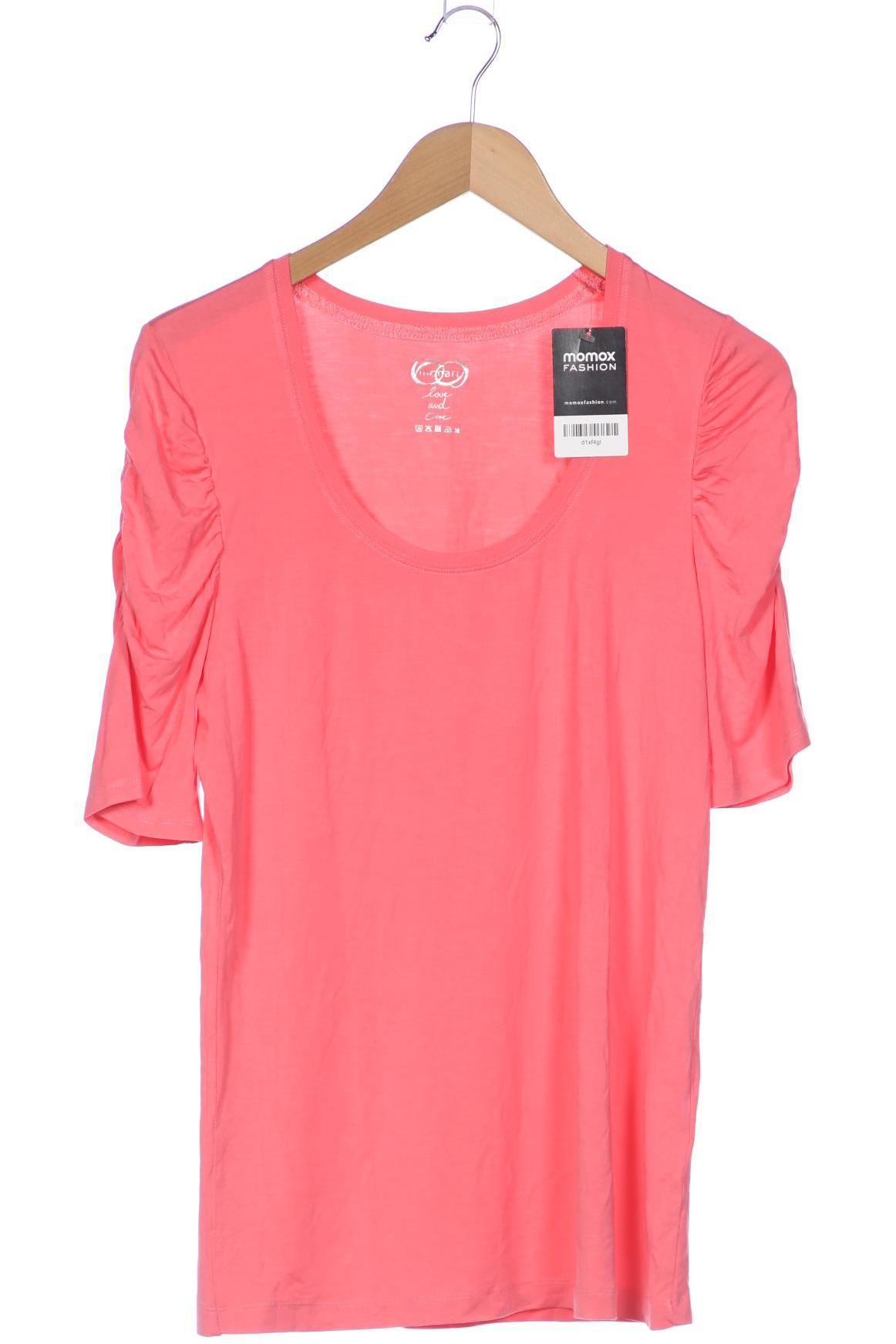 

monari Damen T-Shirt, pink, Gr. 42