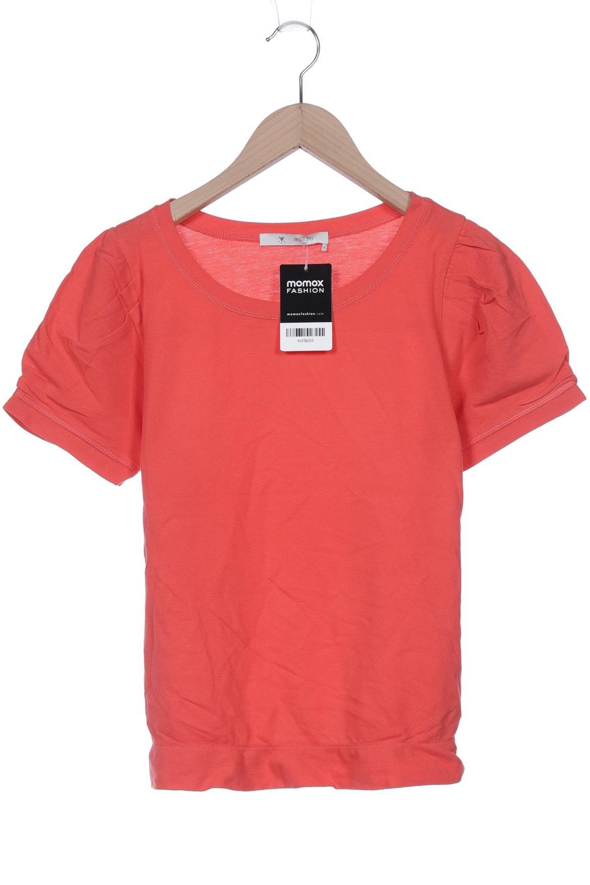 

monari Damen T-Shirt, rot, Gr. 36