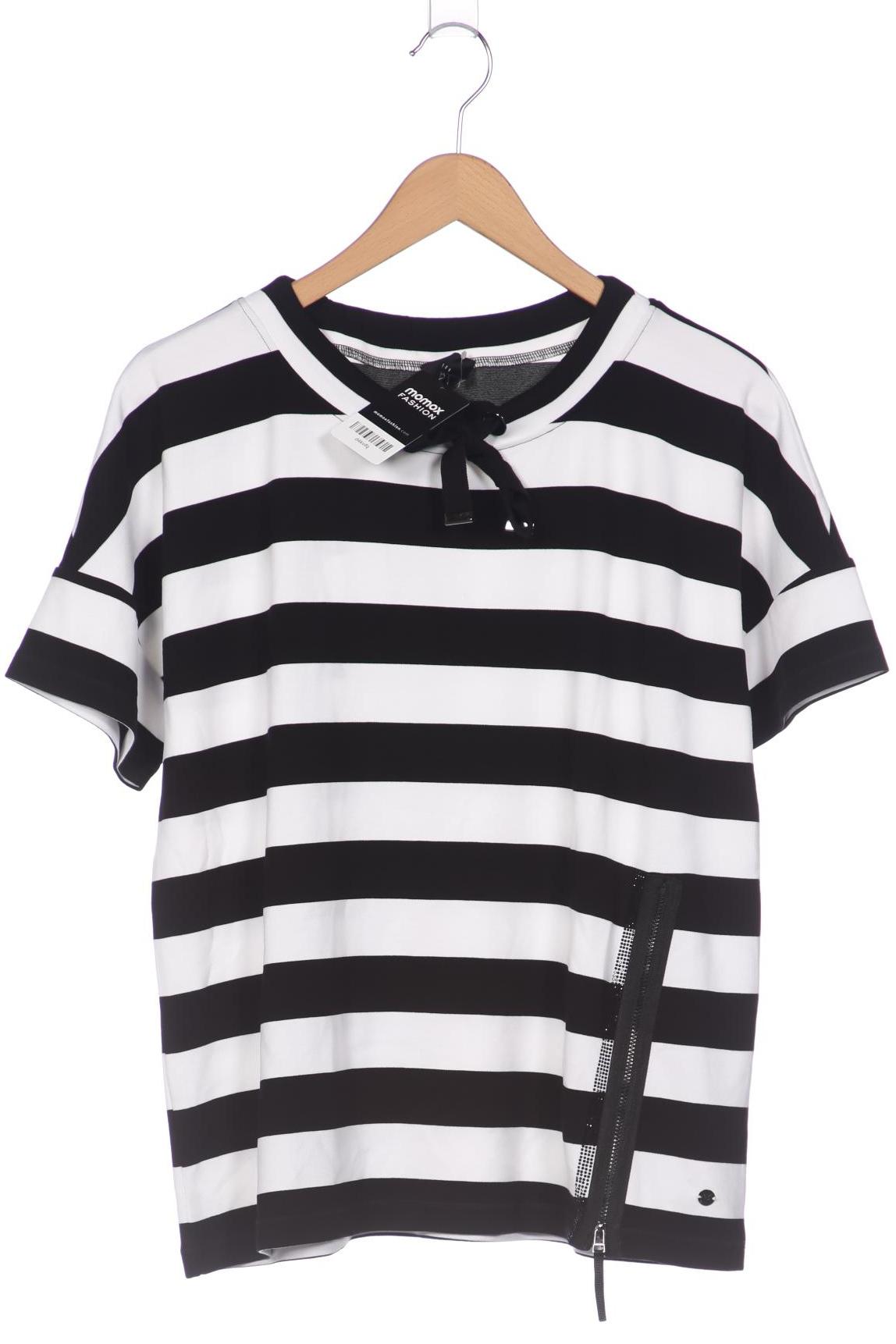

monari Damen T-Shirt, weiß, Gr. 42