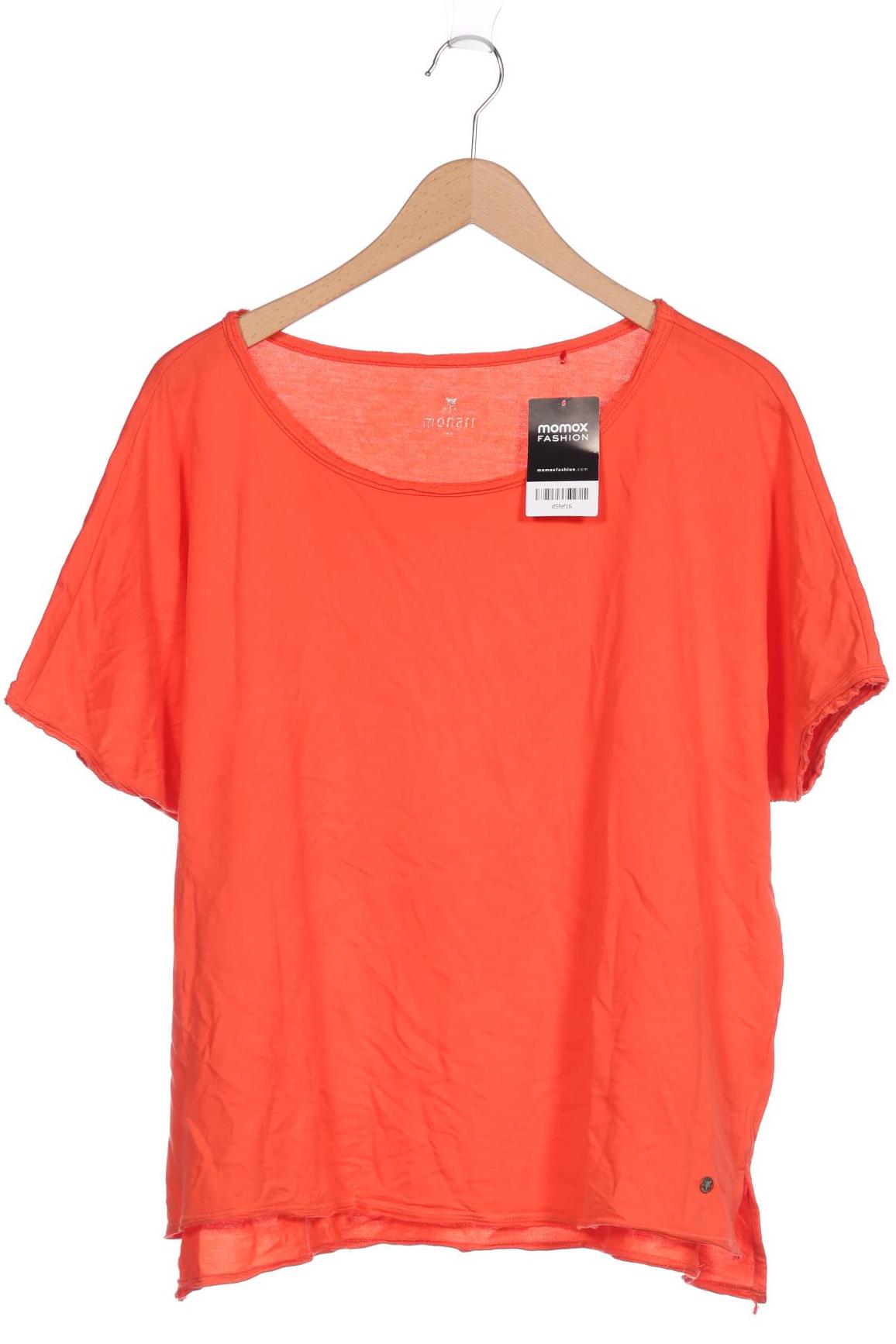 

monari Damen T-Shirt, orange