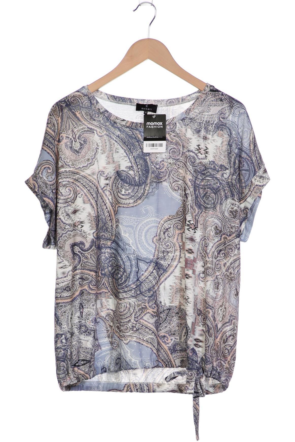 

monari Damen T-Shirt, hellblau