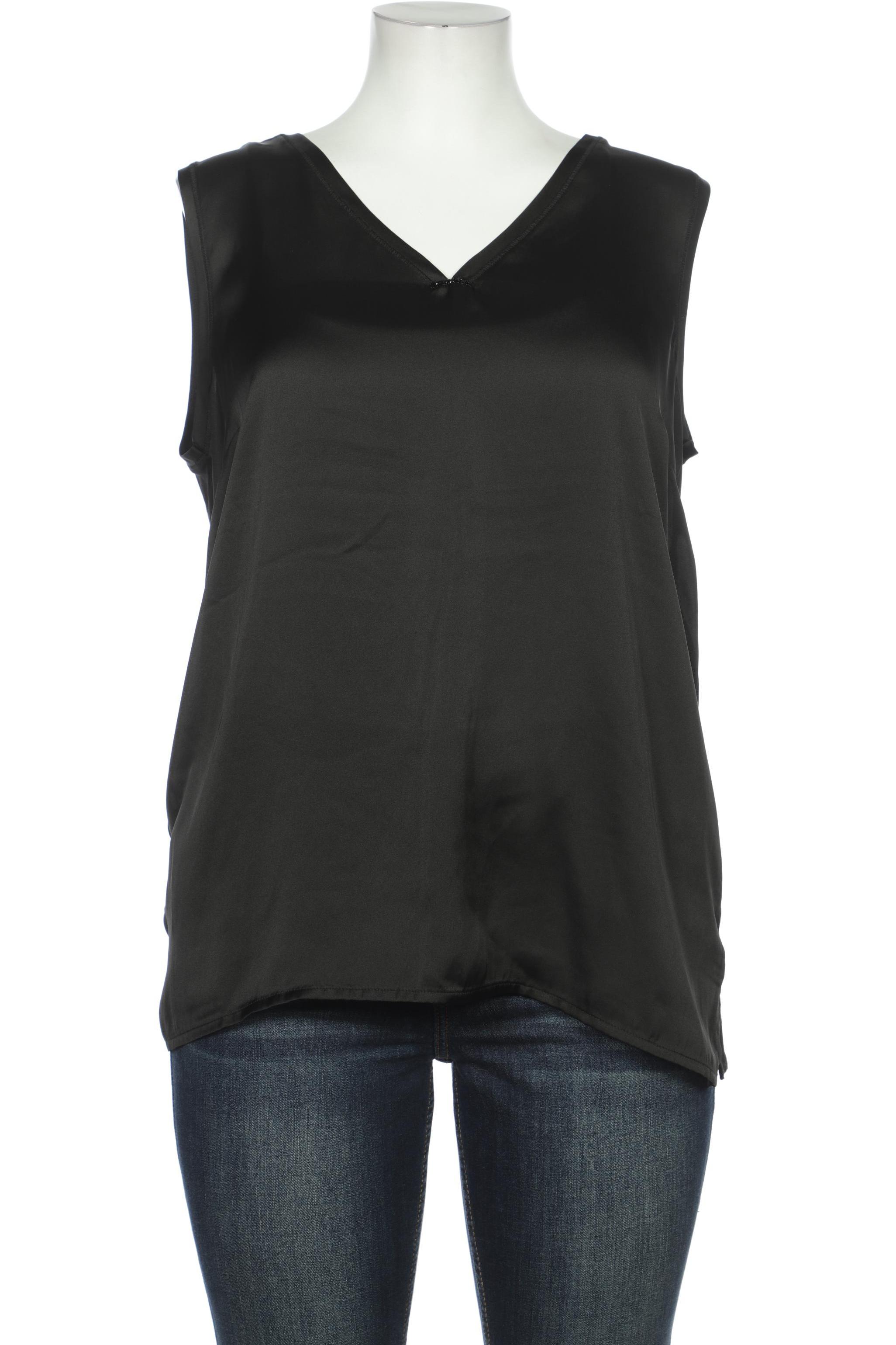 

monari Damen T-Shirt, schwarz, Gr. 46