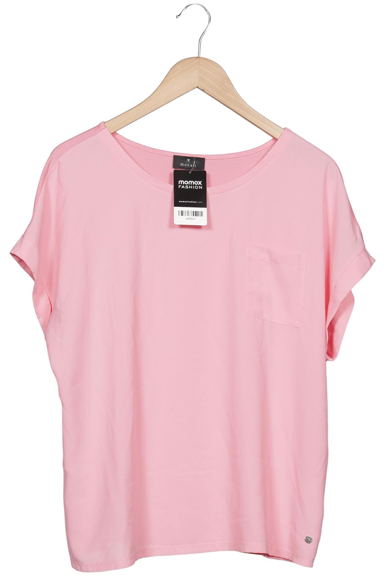 

monari Damen T-Shirt, pink, Gr. 42