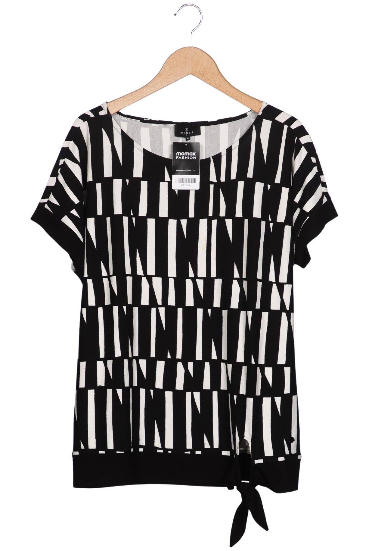 

monari Damen T-Shirt, mehrfarbig, Gr. 42
