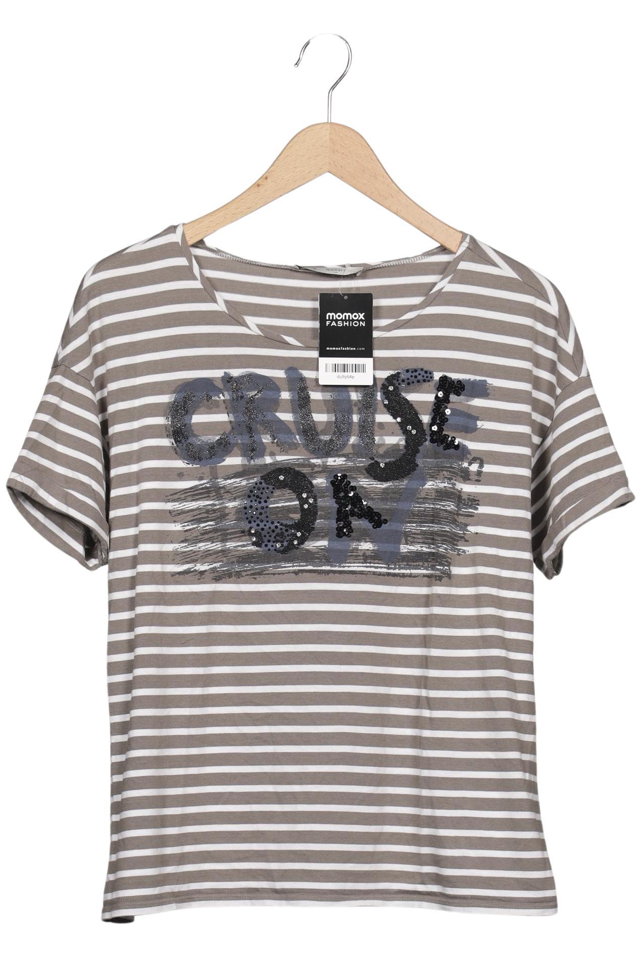 

monari Damen T-Shirt, mehrfarbig, Gr. 42