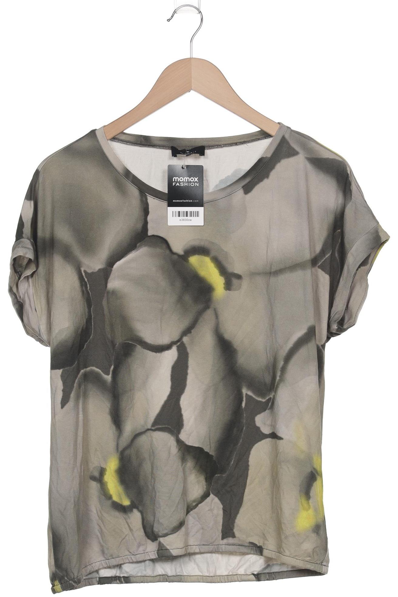 

monari Damen T-Shirt, grün, Gr. 38