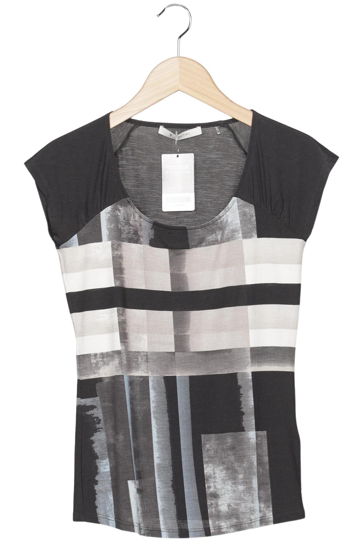 

monari Damen T-Shirt, mehrfarbig, Gr. 36