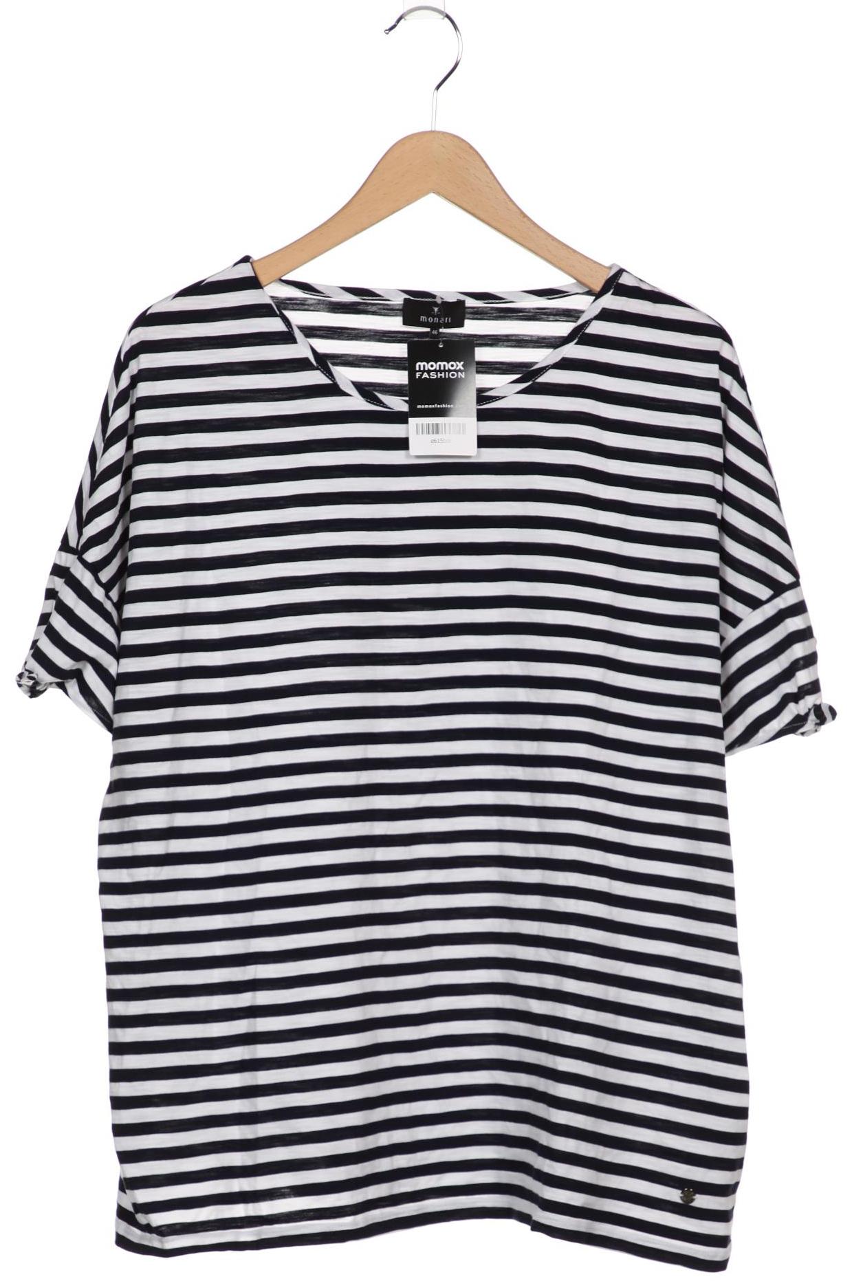 

monari Damen T-Shirt, marineblau, Gr. 46