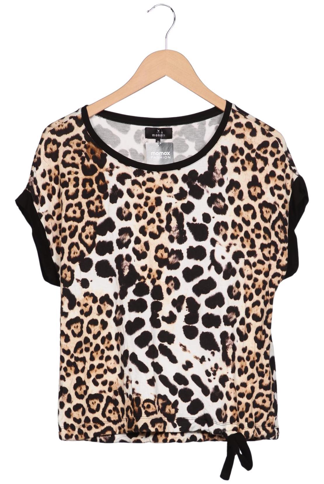 

monari Damen T-Shirt, mehrfarbig, Gr. 36