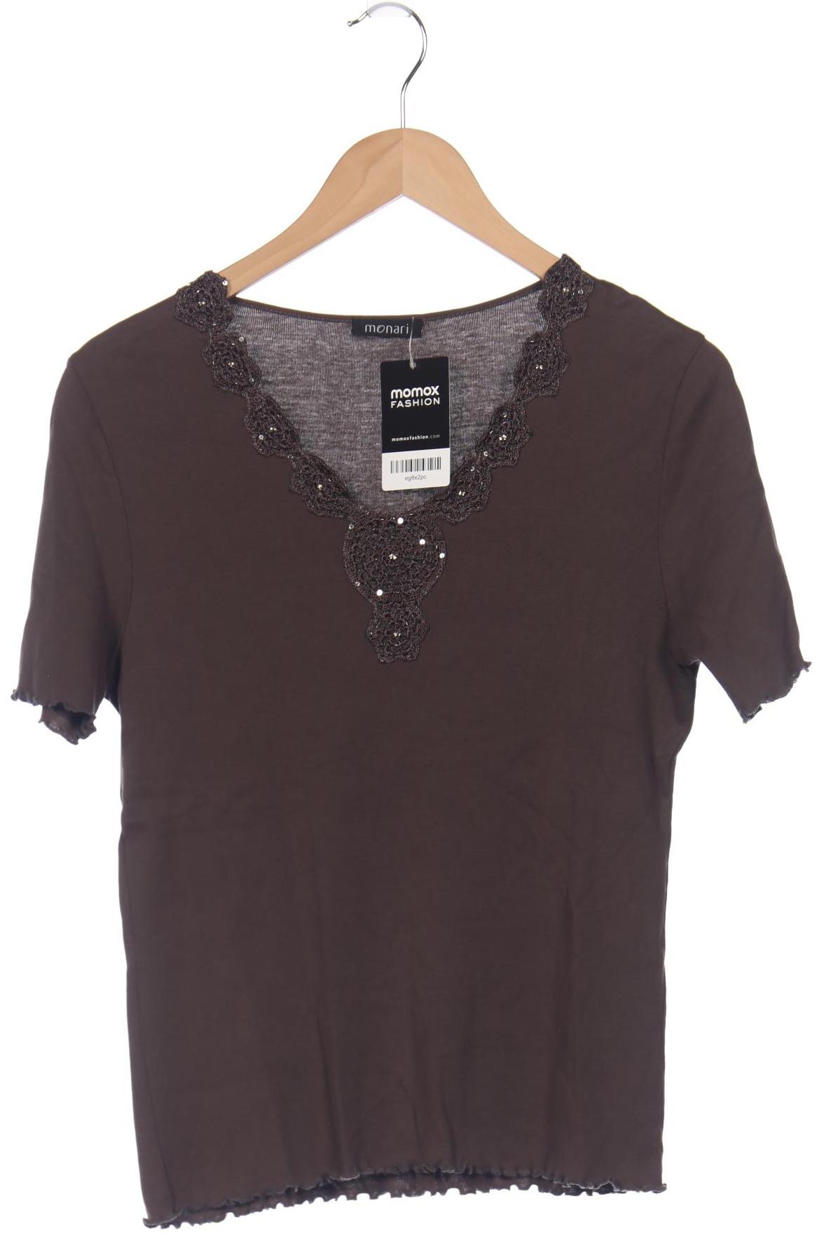 

monari Damen T-Shirt, grau