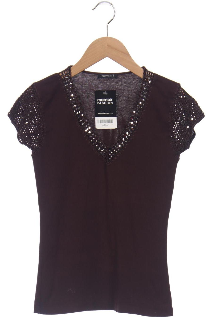 

monari Damen T-Shirt, braun