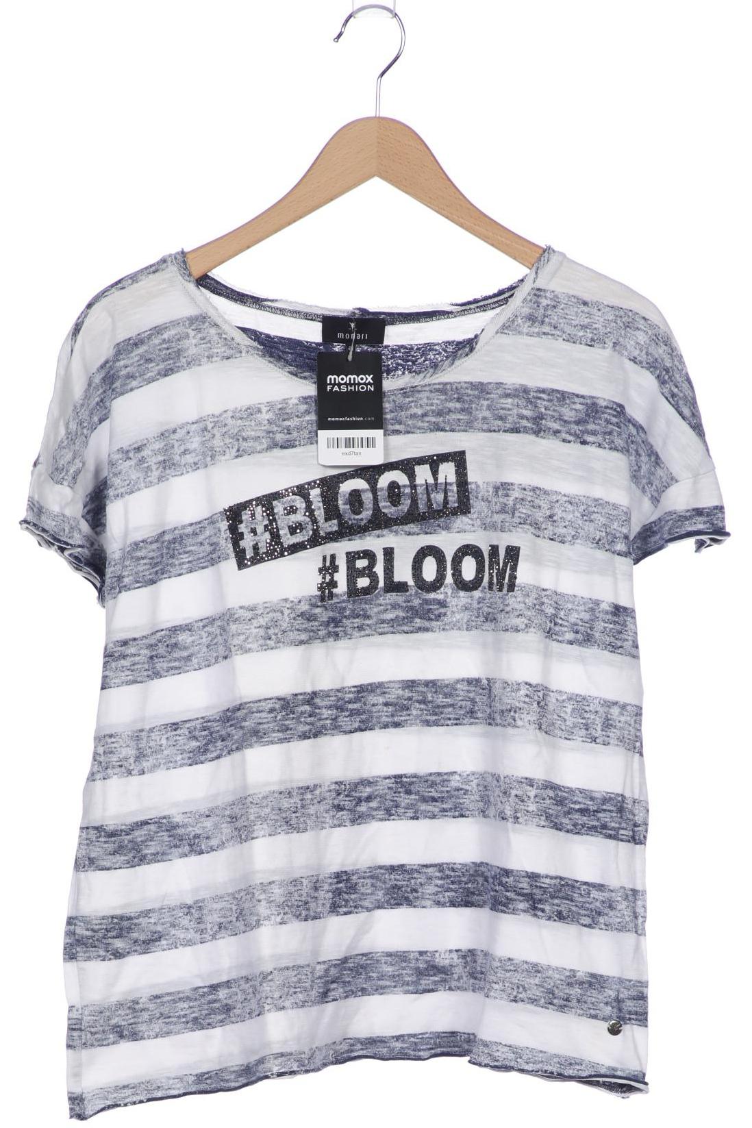 

monari Damen T-Shirt, blau, Gr. 44
