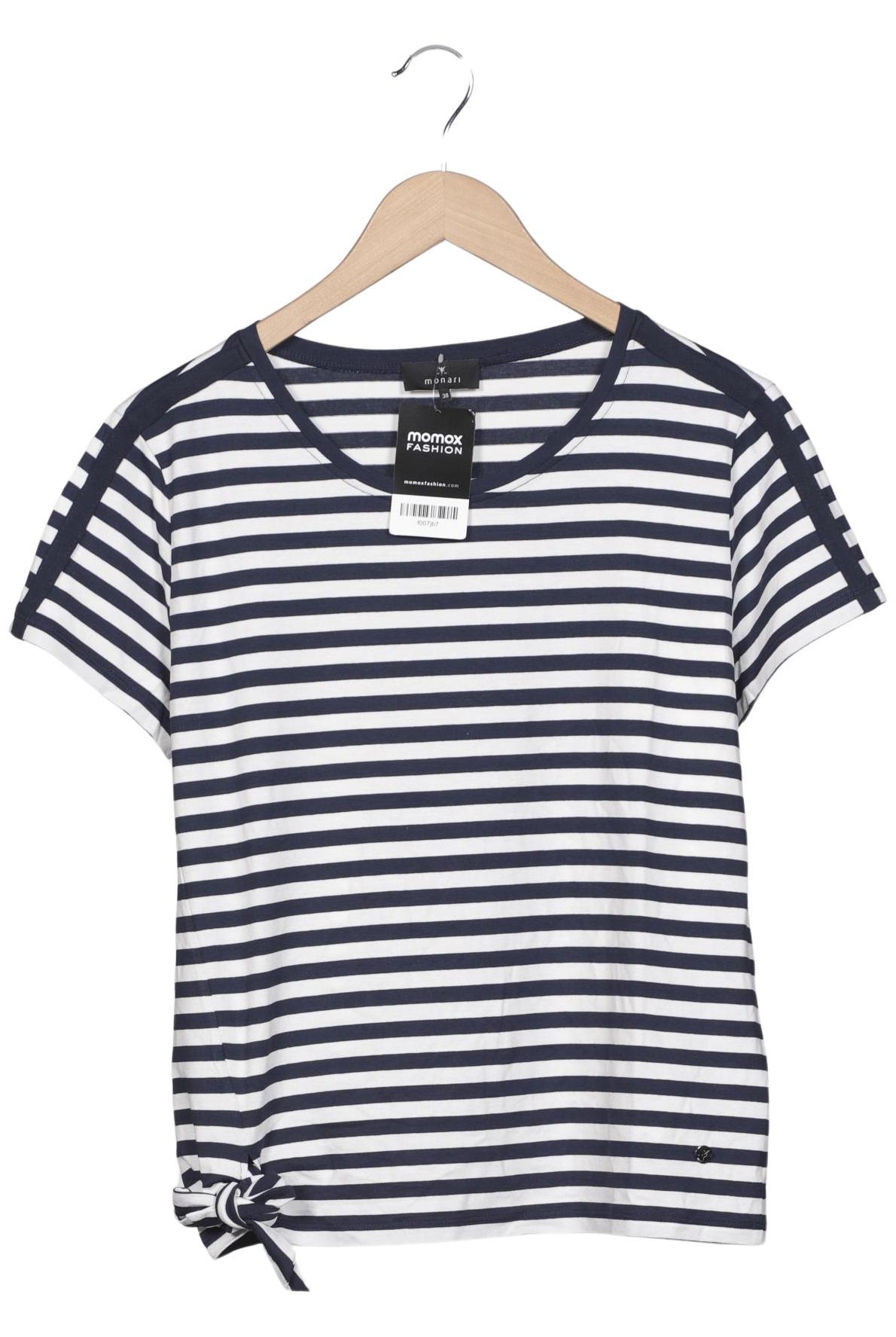 

monari Damen T-Shirt, mehrfarbig, Gr. 38