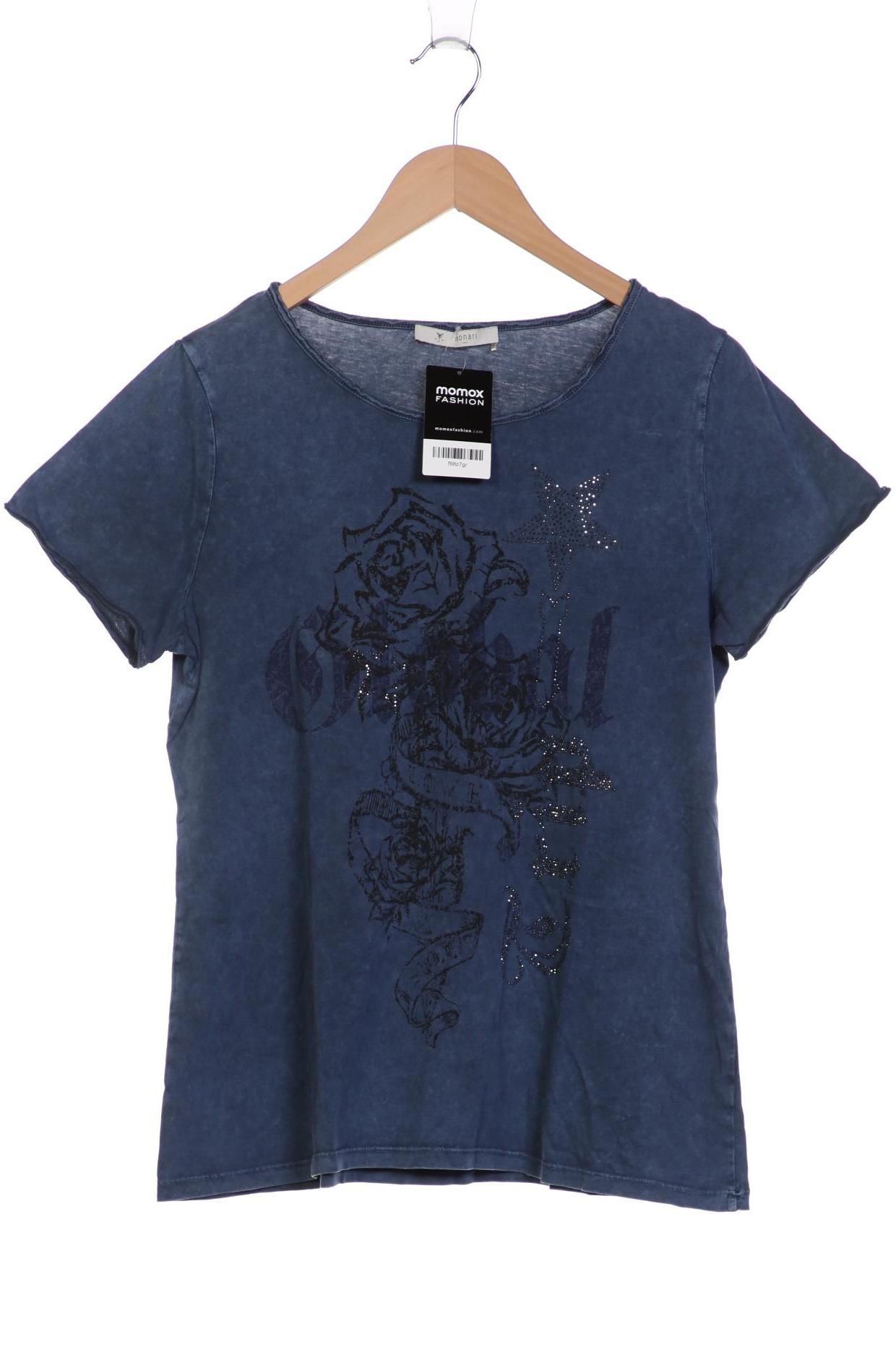 

monari Damen T-Shirt, blau, Gr. 42