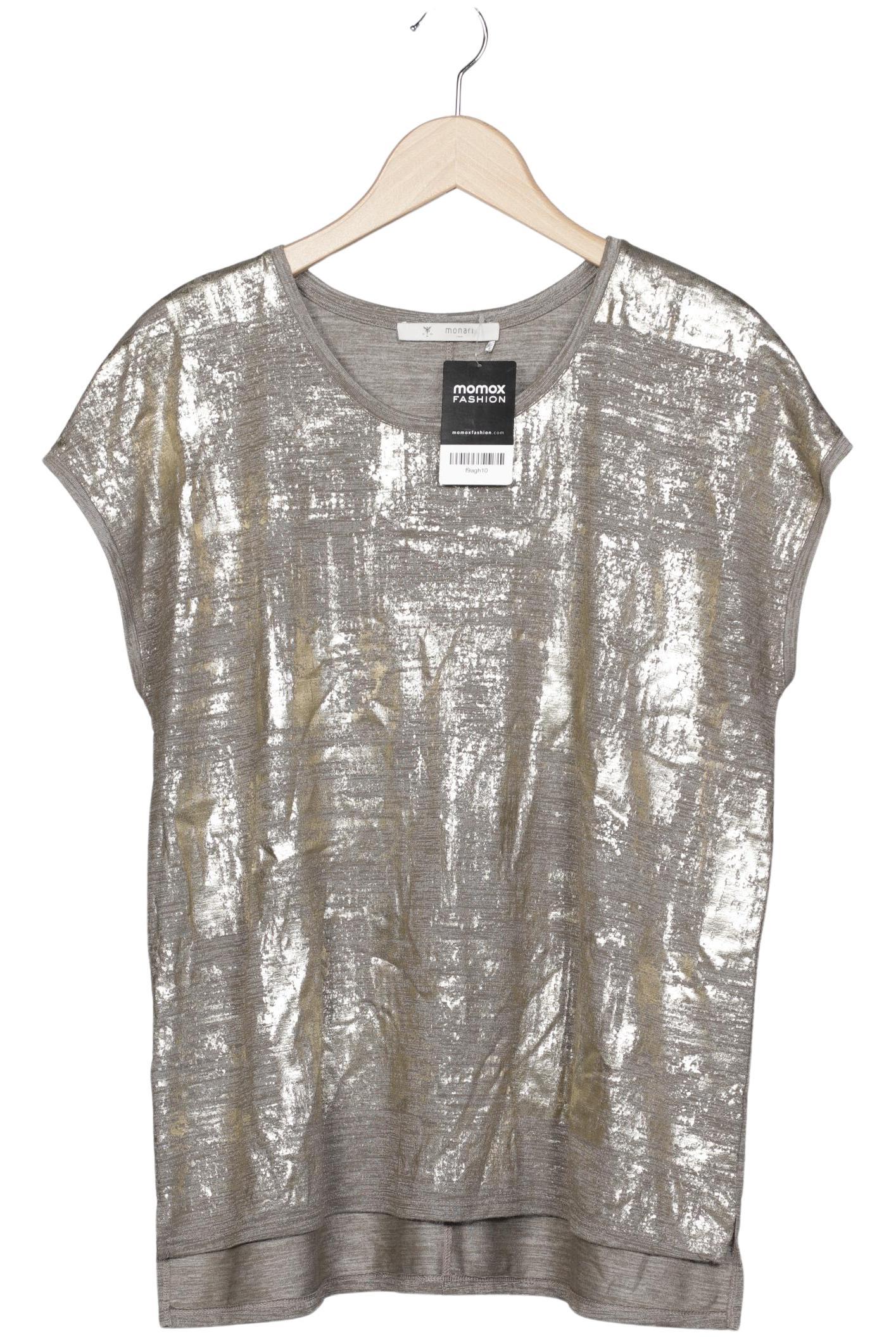 

monari Damen T-Shirt, mehrfarbig, Gr. 44