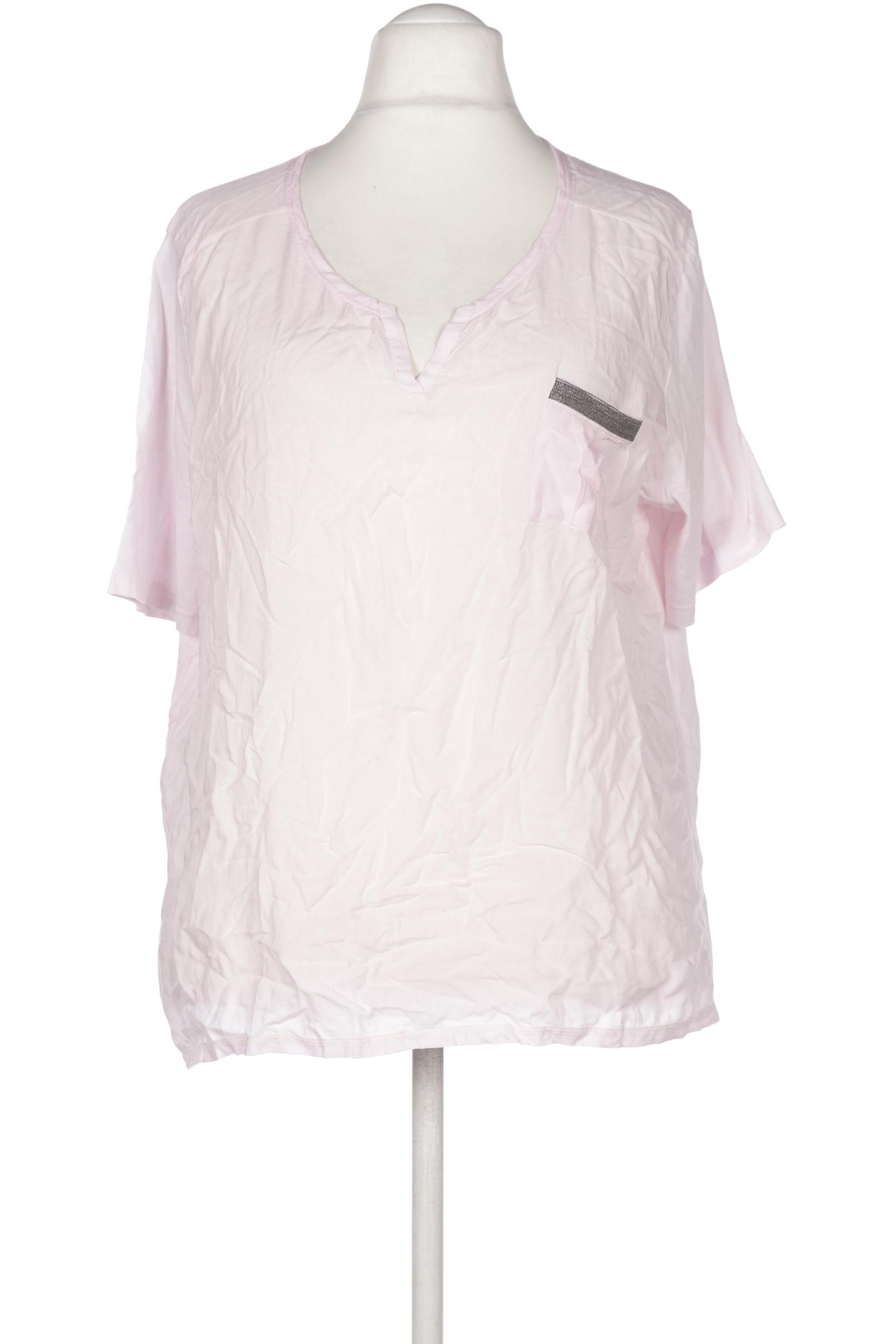 

monari Damen T-Shirt, pink, Gr. 52