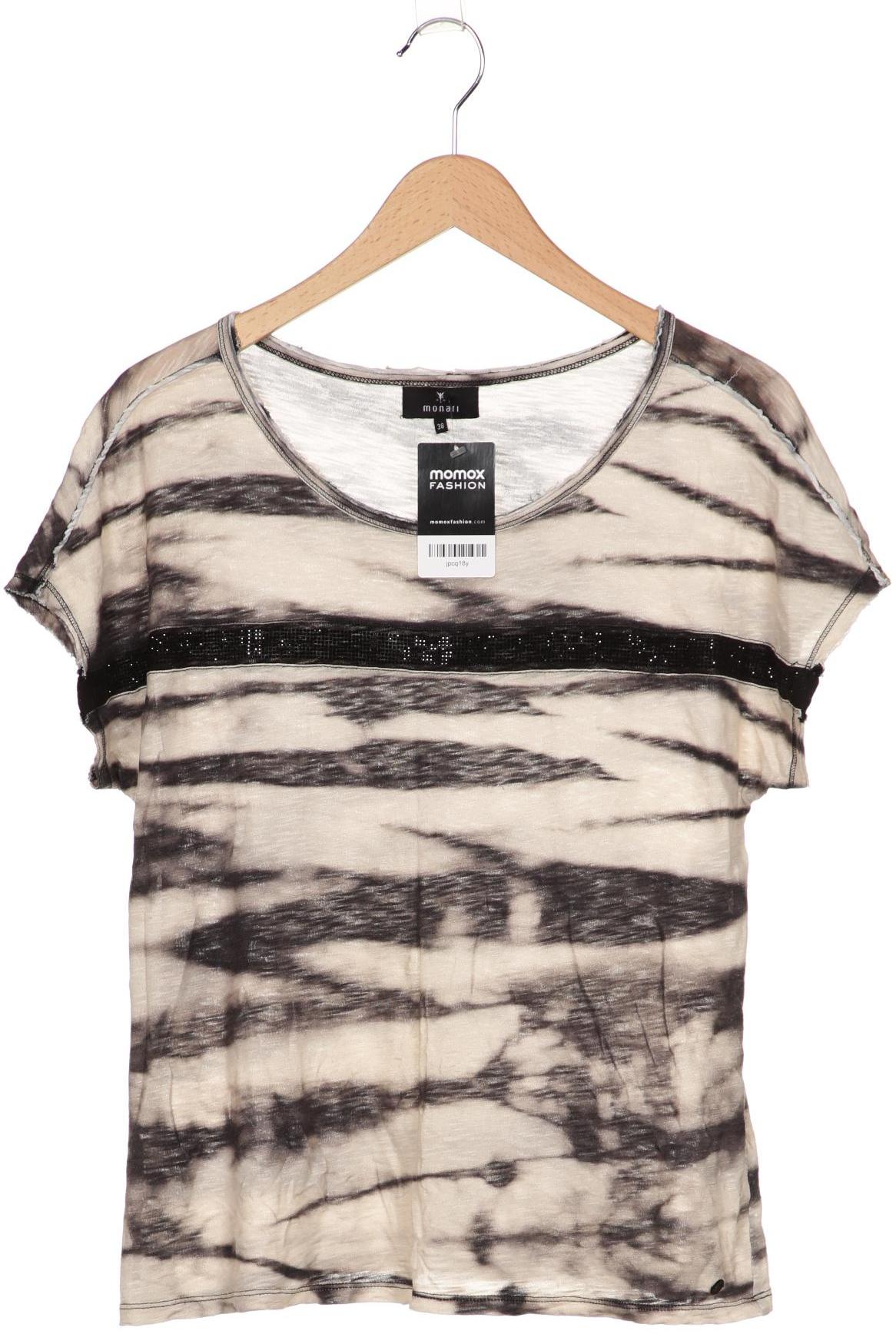 

monari Damen T-Shirt, beige