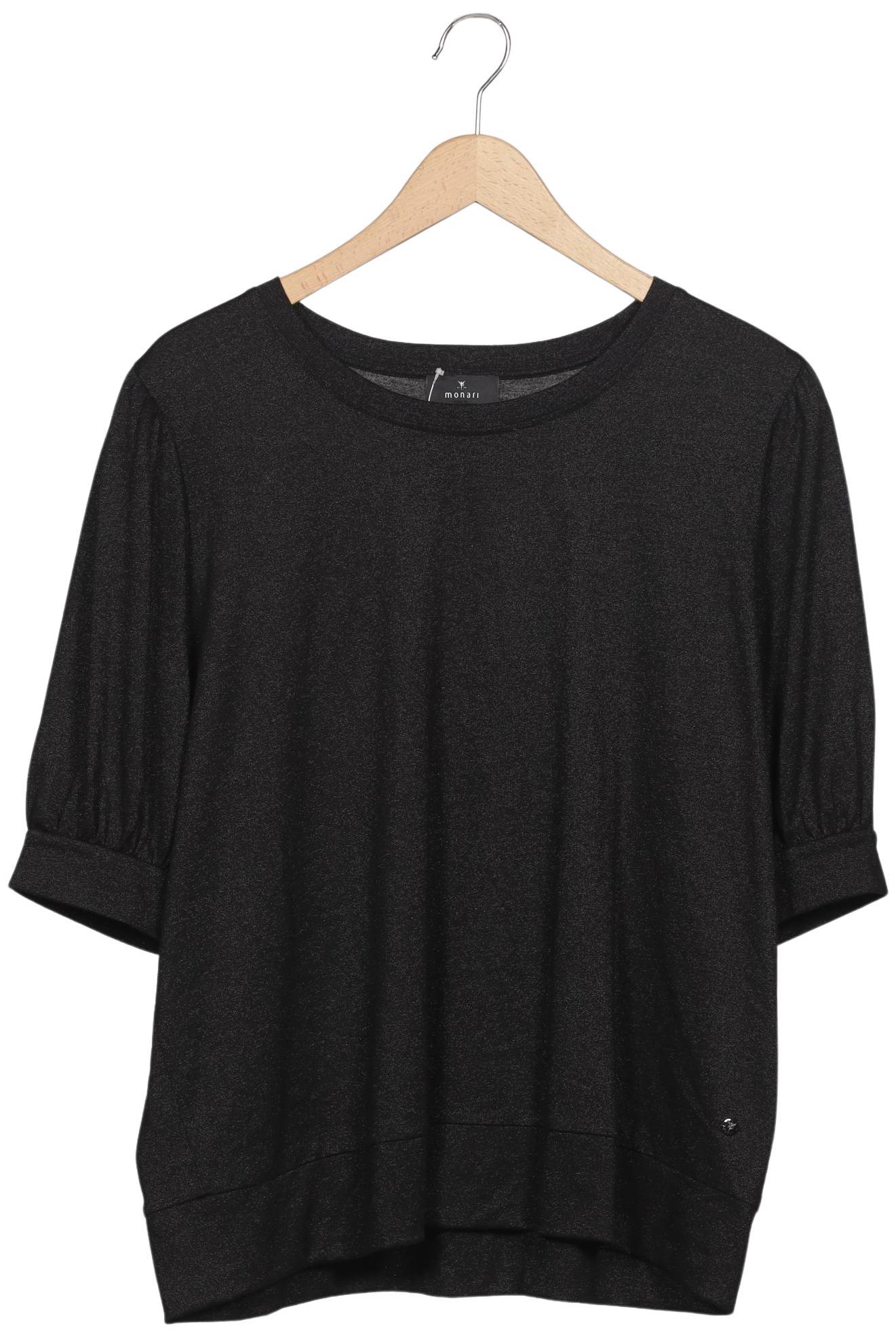 

monari Damen T-Shirt, grau, Gr. 46