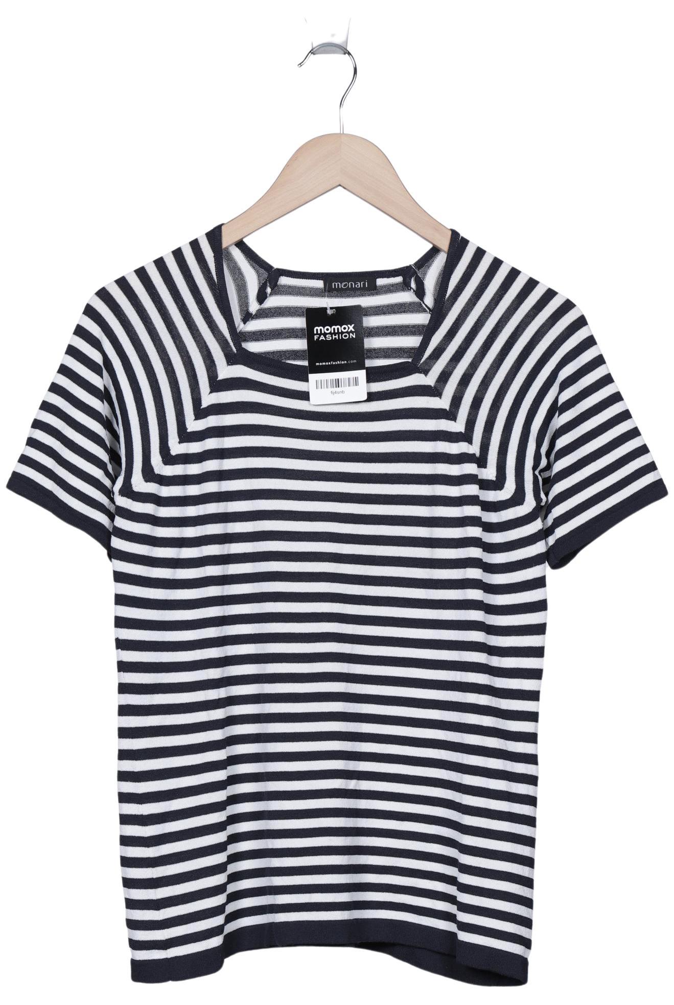 

monari Damen T-Shirt, mehrfarbig, Gr. 40