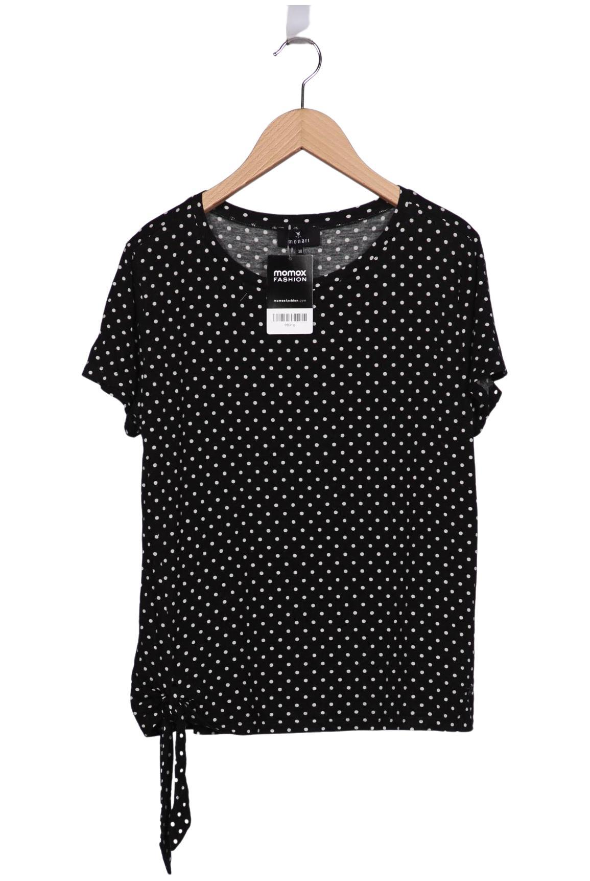 

monari Damen T-Shirt, mehrfarbig, Gr. 38