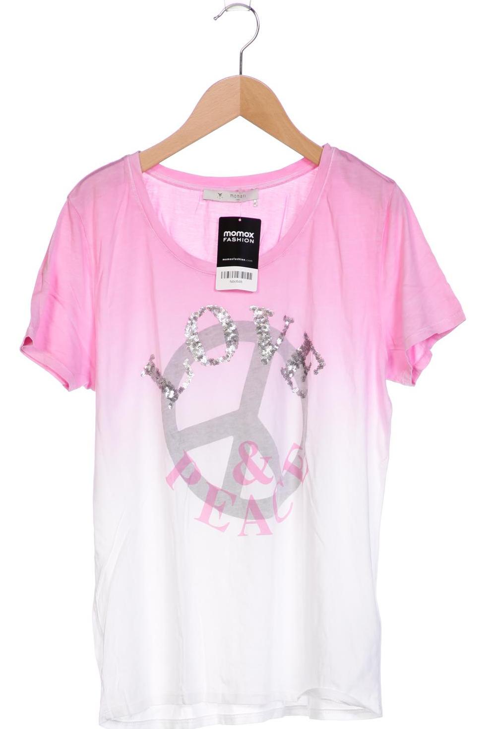 

monari Damen T-Shirt, pink