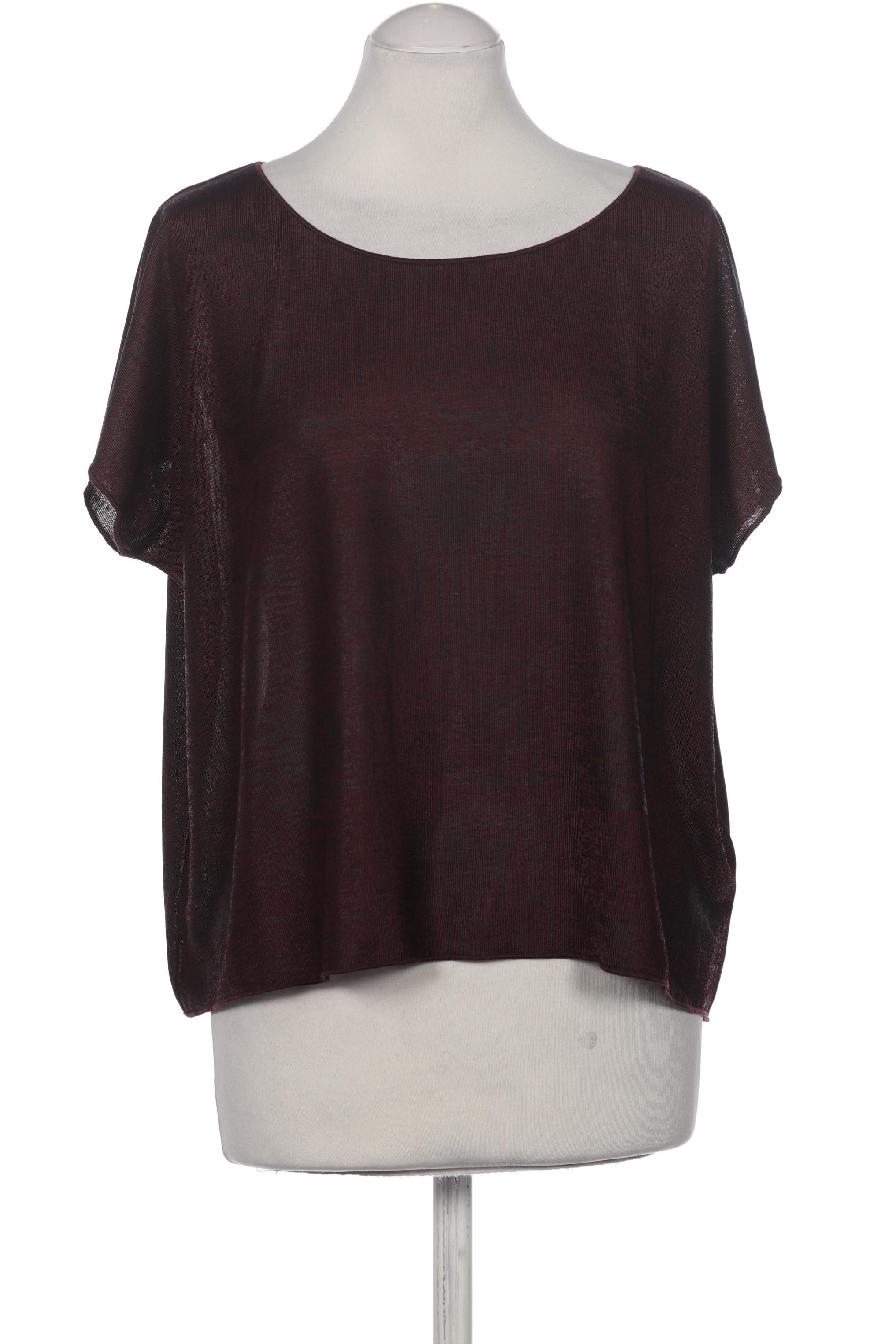

monari Damen T-Shirt, bordeaux, Gr. 38