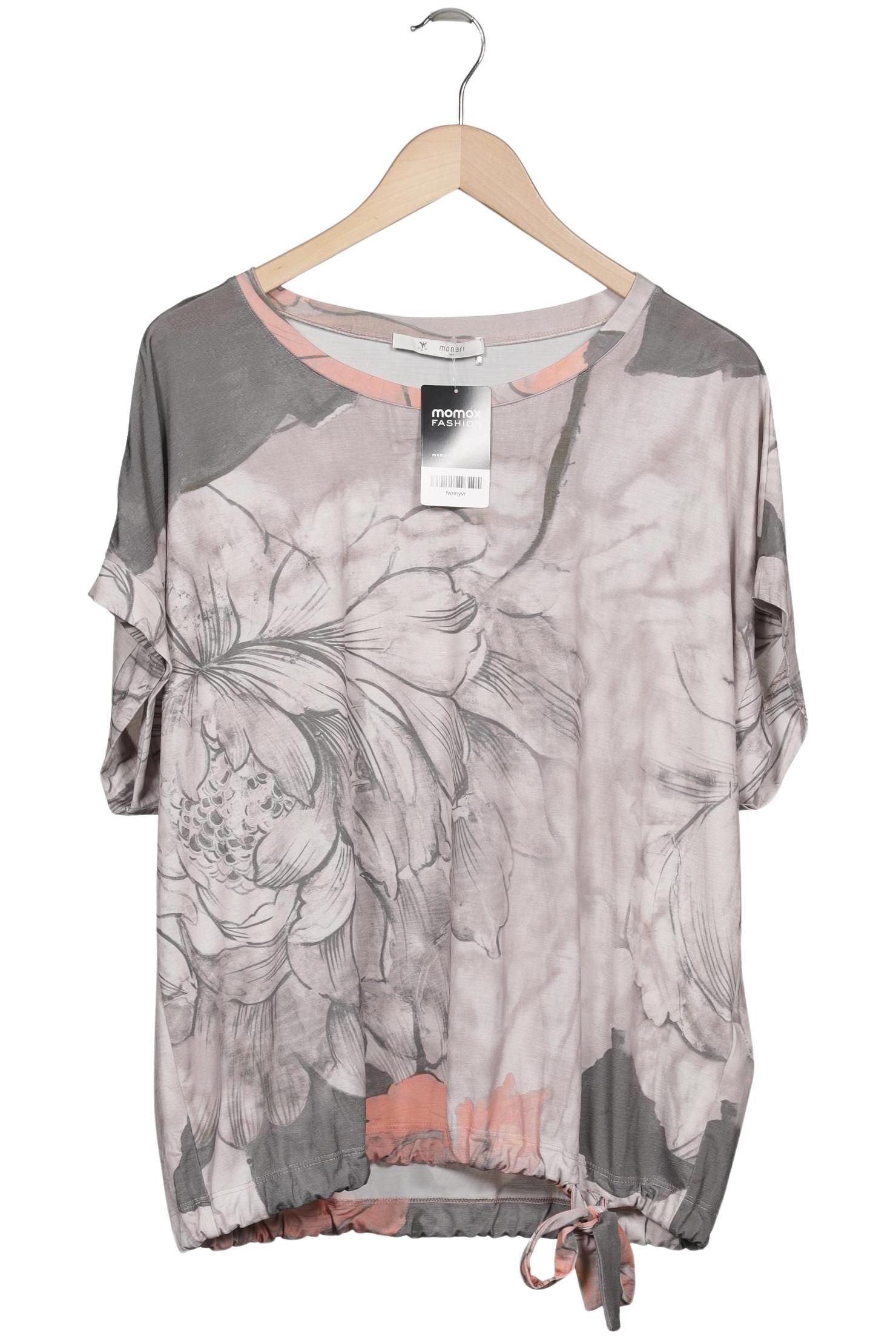 Thumbnail - monari Damen T-Shirt, braun, Gr. 44