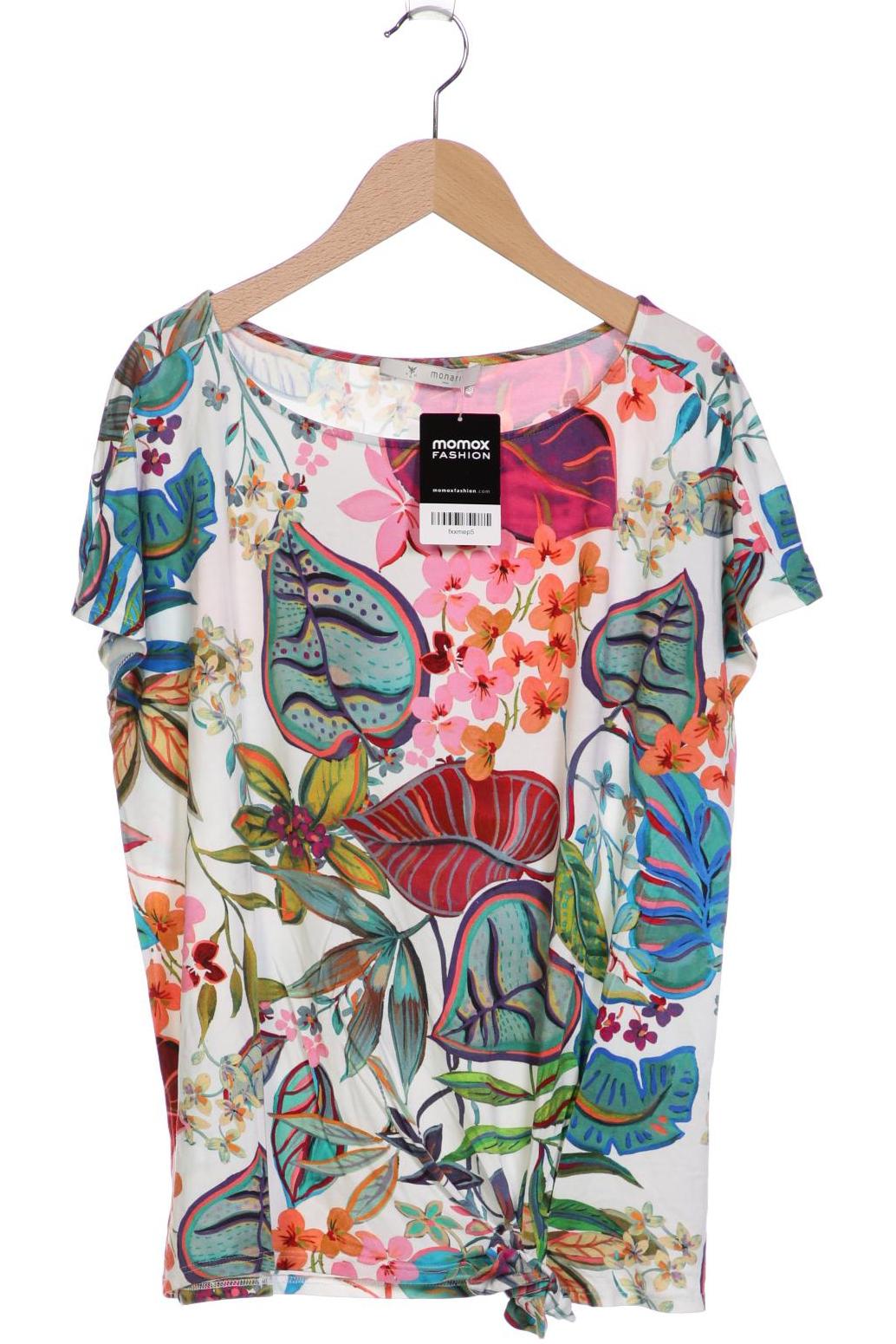 

monari Damen T-Shirt, mehrfarbig, Gr. 40