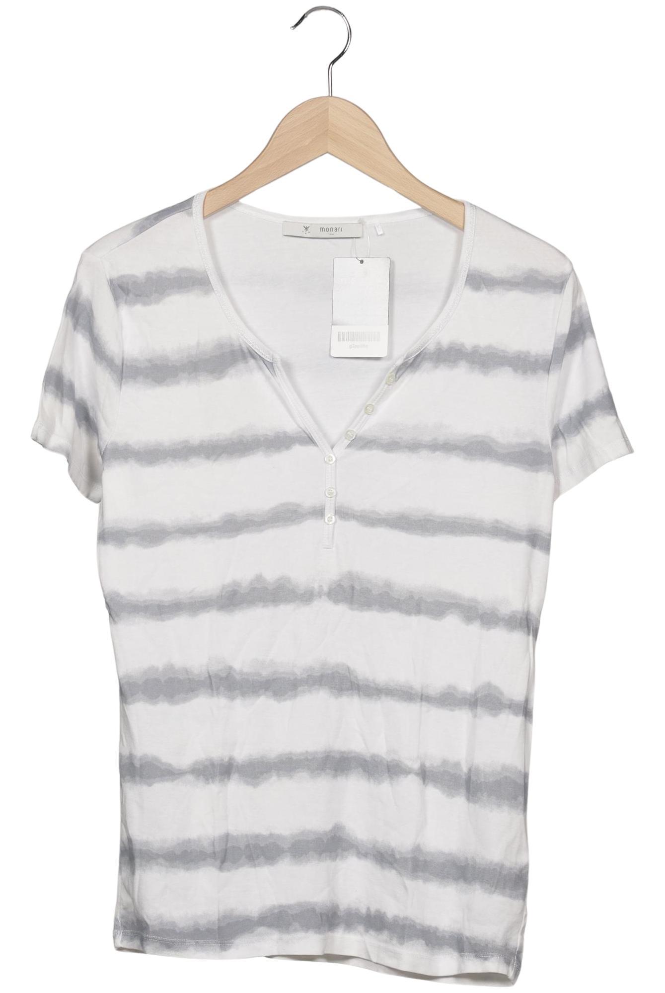 

monari Damen T-Shirt, mehrfarbig, Gr. 40