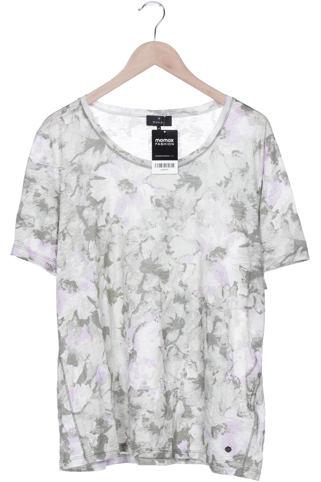 

monari Damen T-Shirt, mehrfarbig, Gr. 46