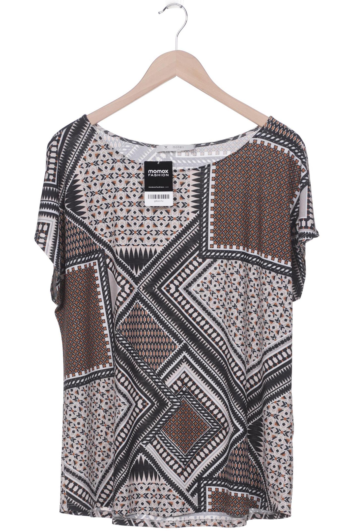 

monari Damen T-Shirt, braun