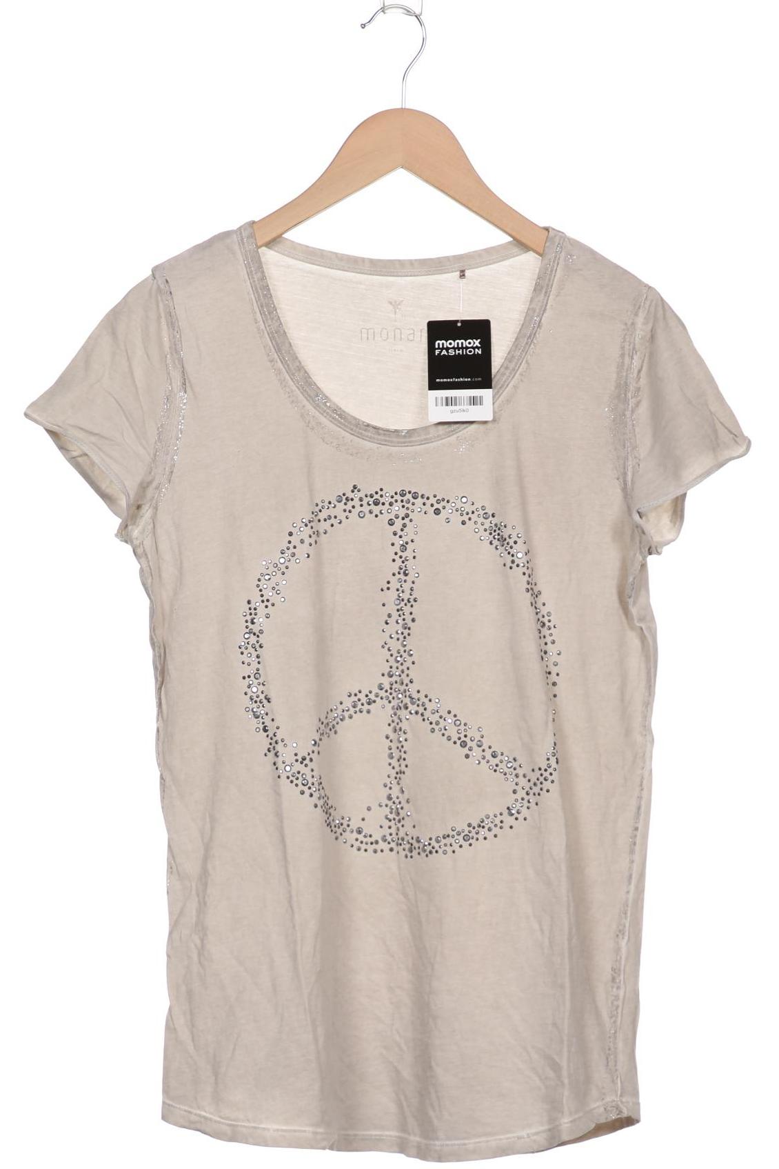 

monari Damen T-Shirt, grau