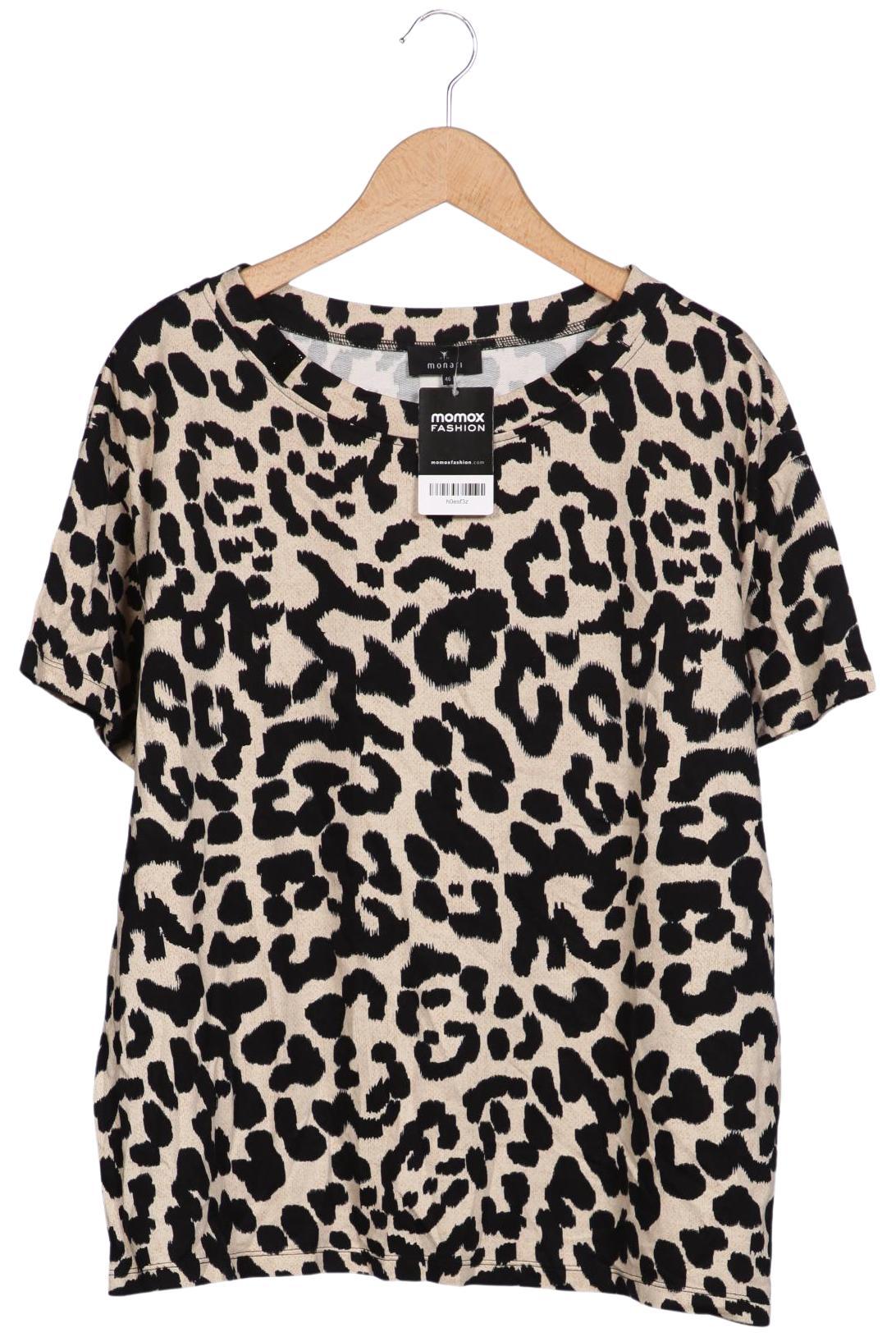 

monari Damen T-Shirt, mehrfarbig, Gr. 46