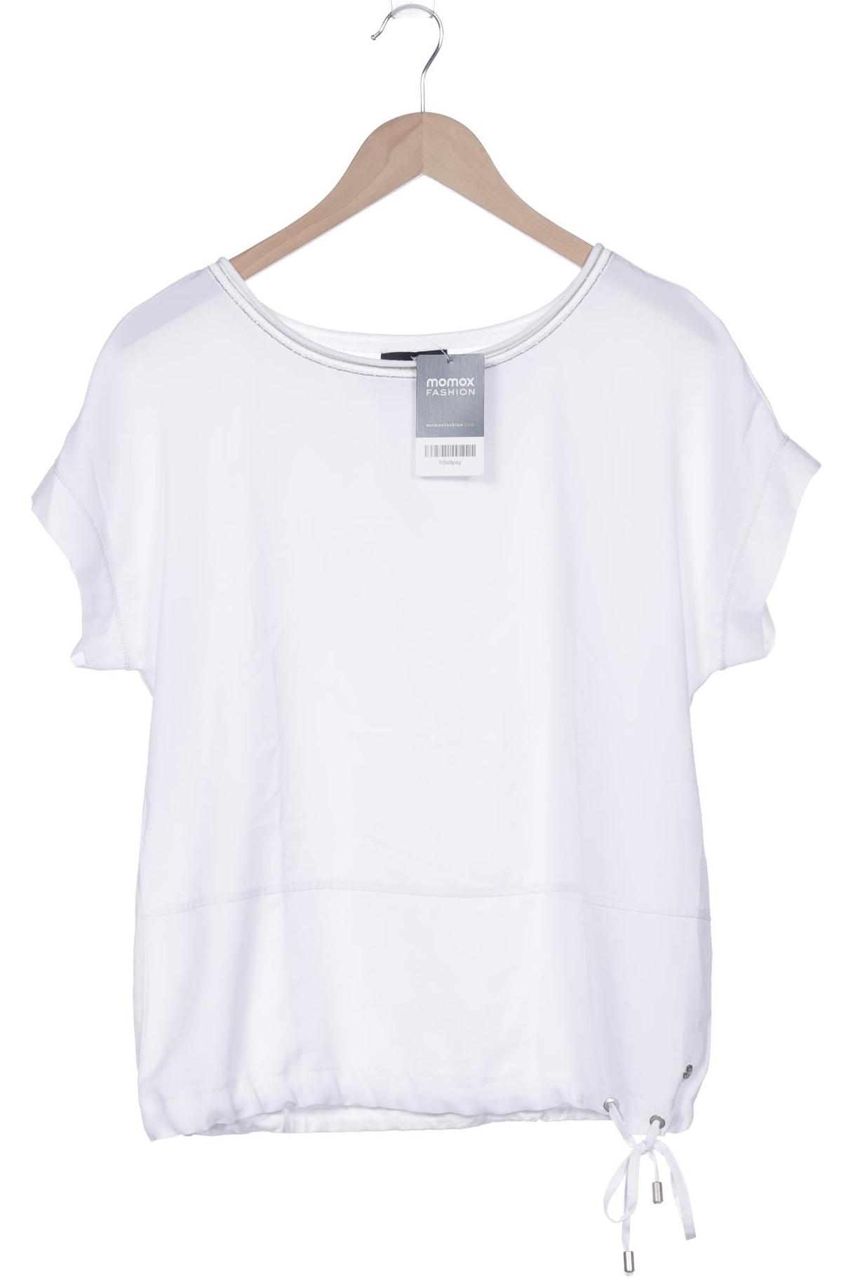 

monari Damen T-Shirt, weiß, Gr. 38