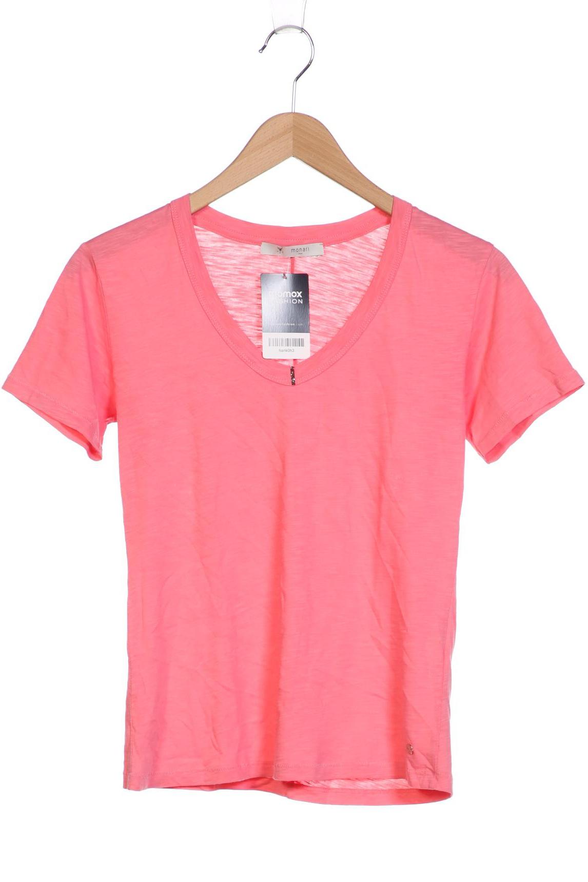 

monari Damen T-Shirt, pink, Gr. 34