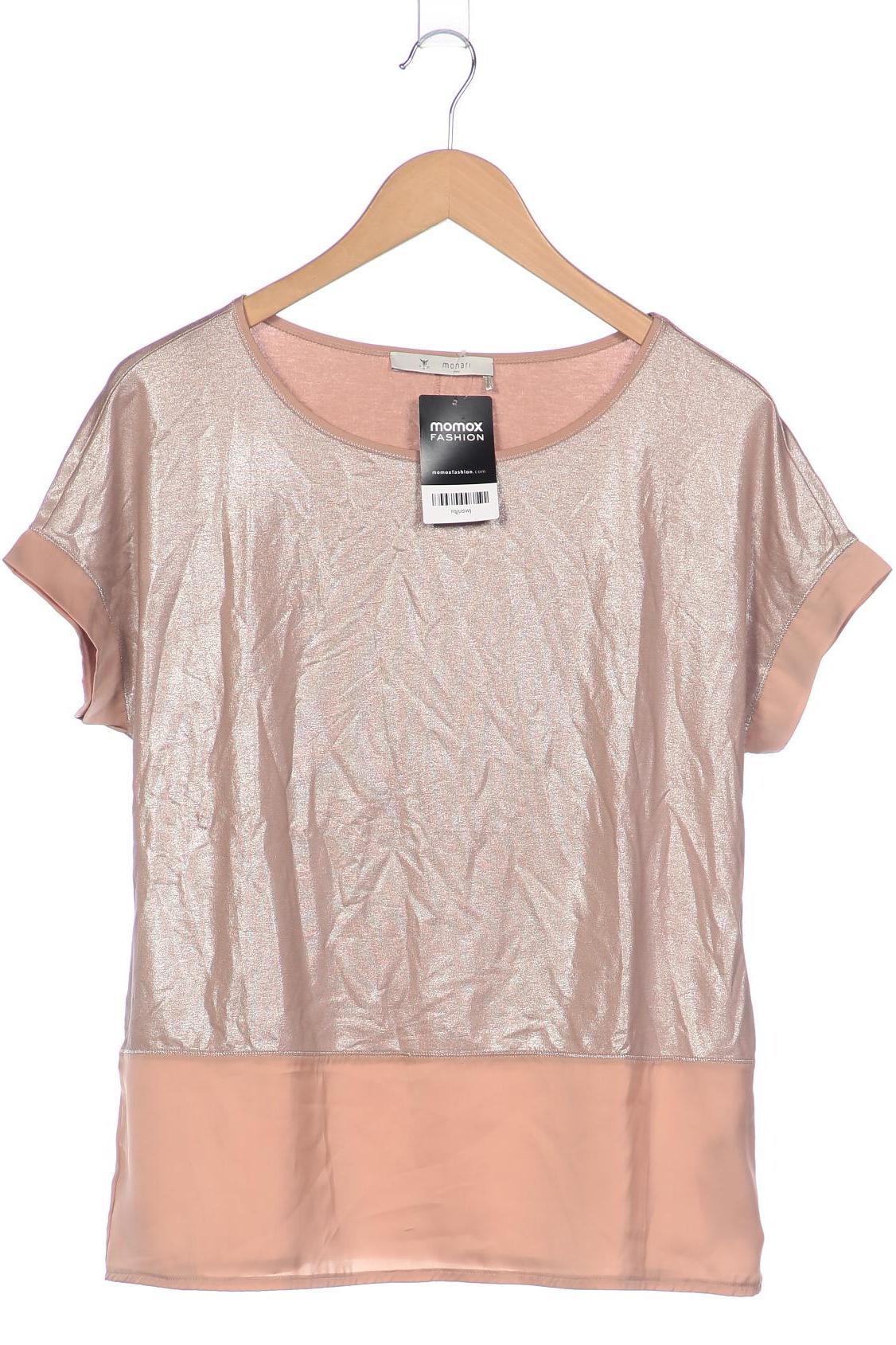 

monari Damen T-Shirt, pink, Gr. 36