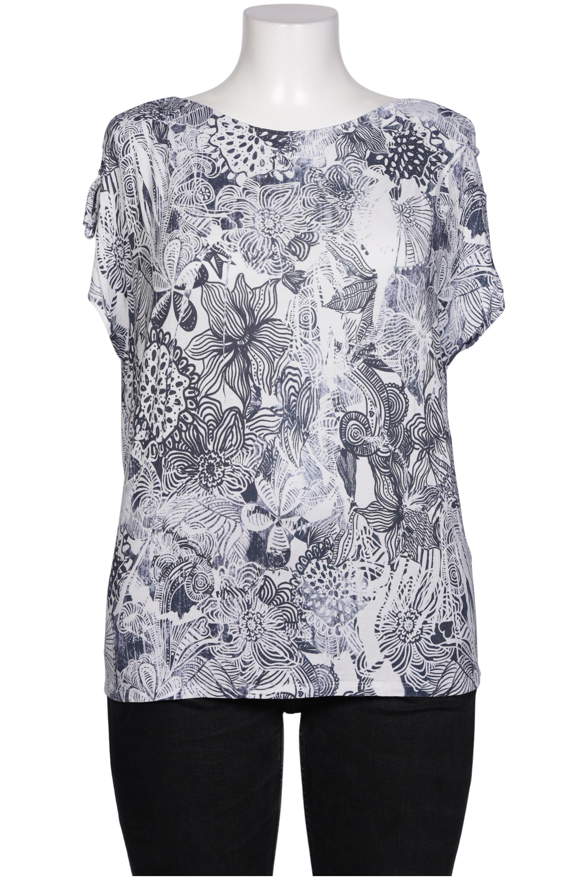 

monari Damen T-Shirt, marineblau, Gr. 44