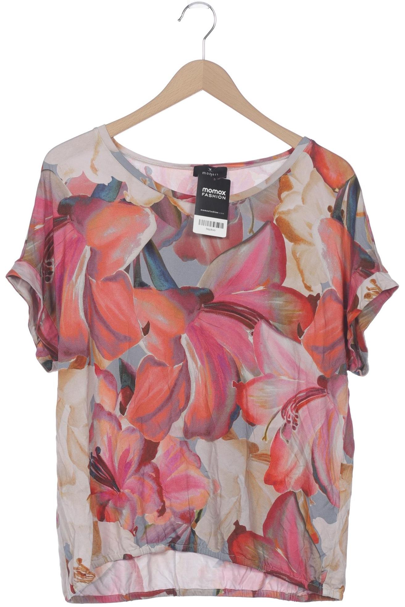 

monari Damen T-Shirt, pink, Gr. 42