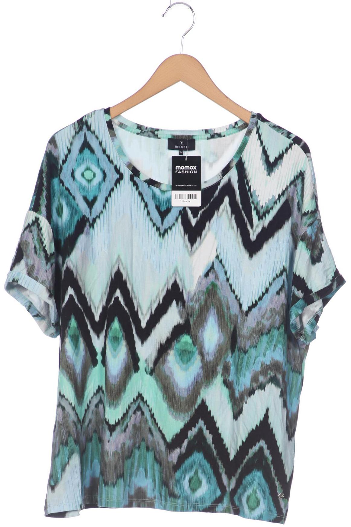 

monari Damen T-Shirt, mehrfarbig, Gr. 44