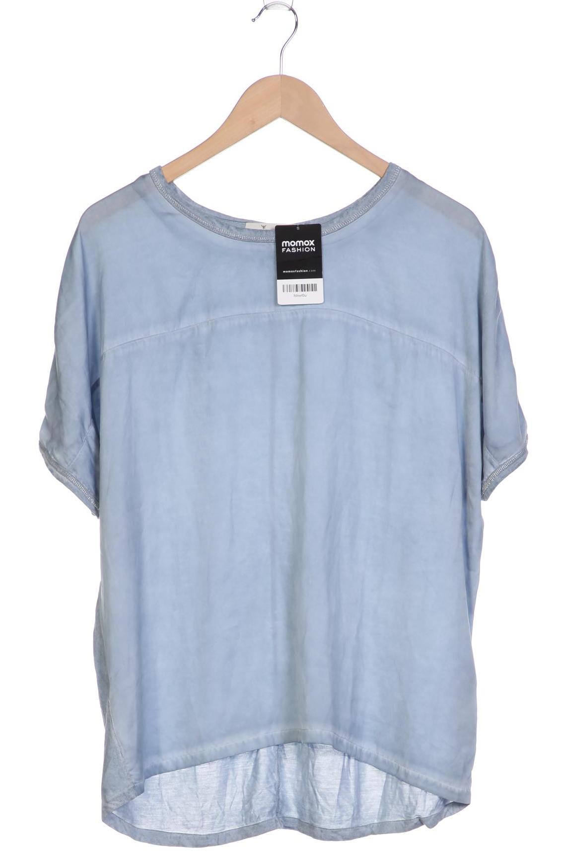 

monari Damen T-Shirt, hellblau