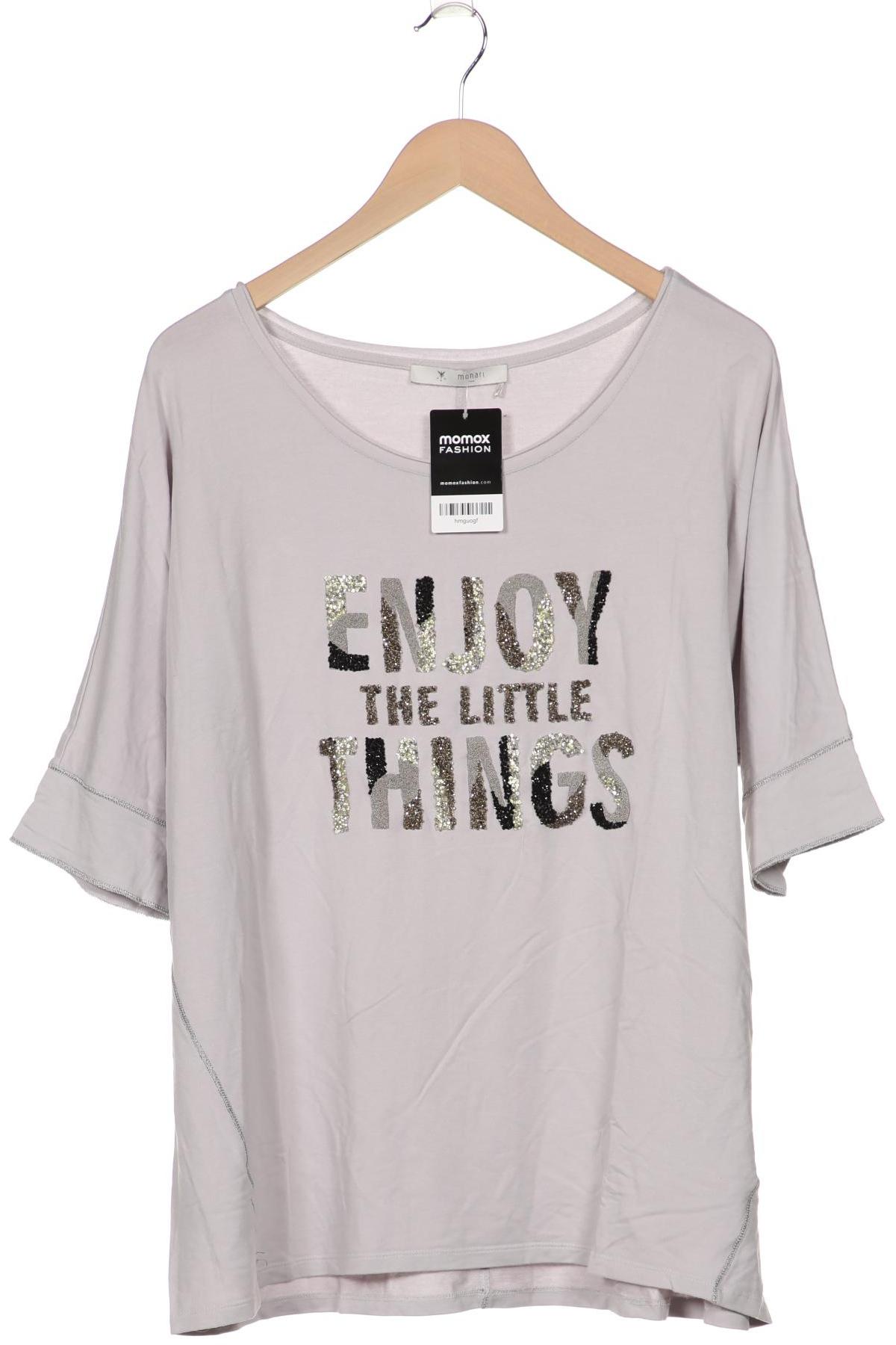 

monari Damen T-Shirt, grau