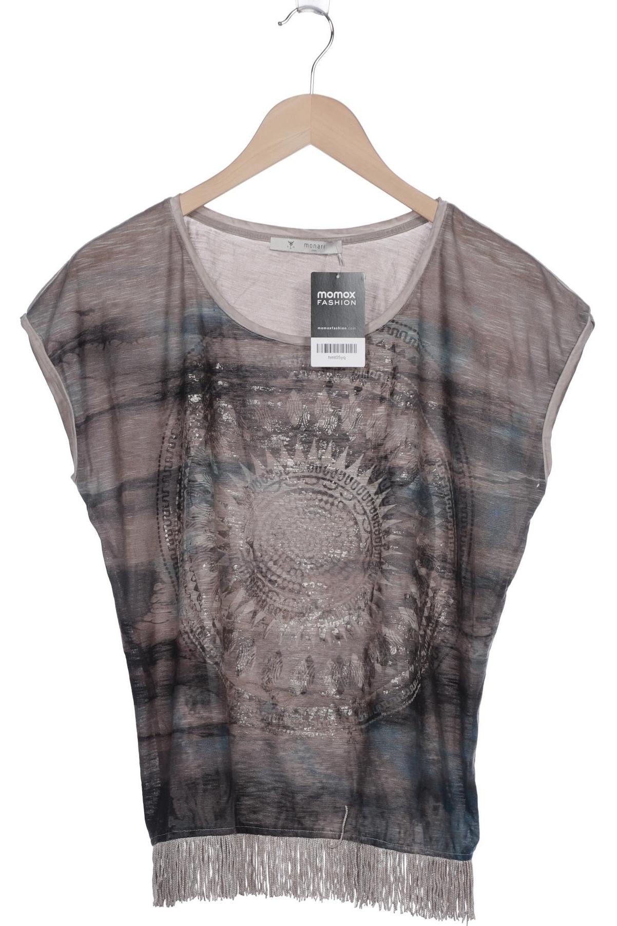 

monari Damen T-Shirt, braun
