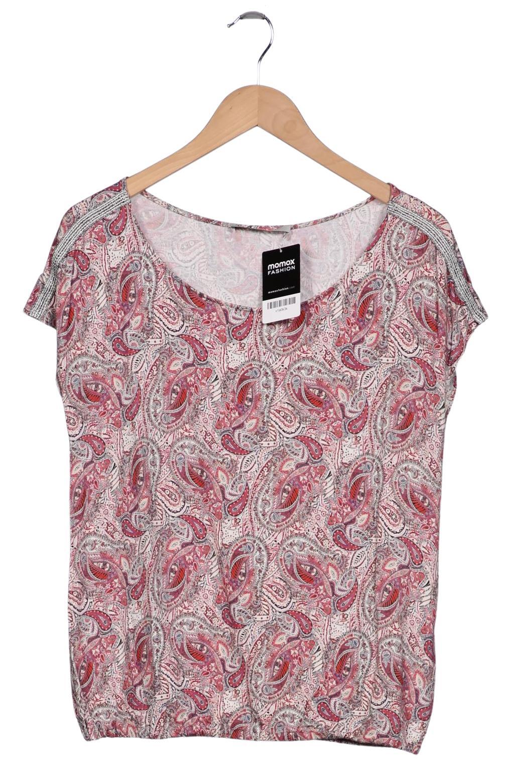 

monari Damen T-Shirt, bordeaux, Gr. 38