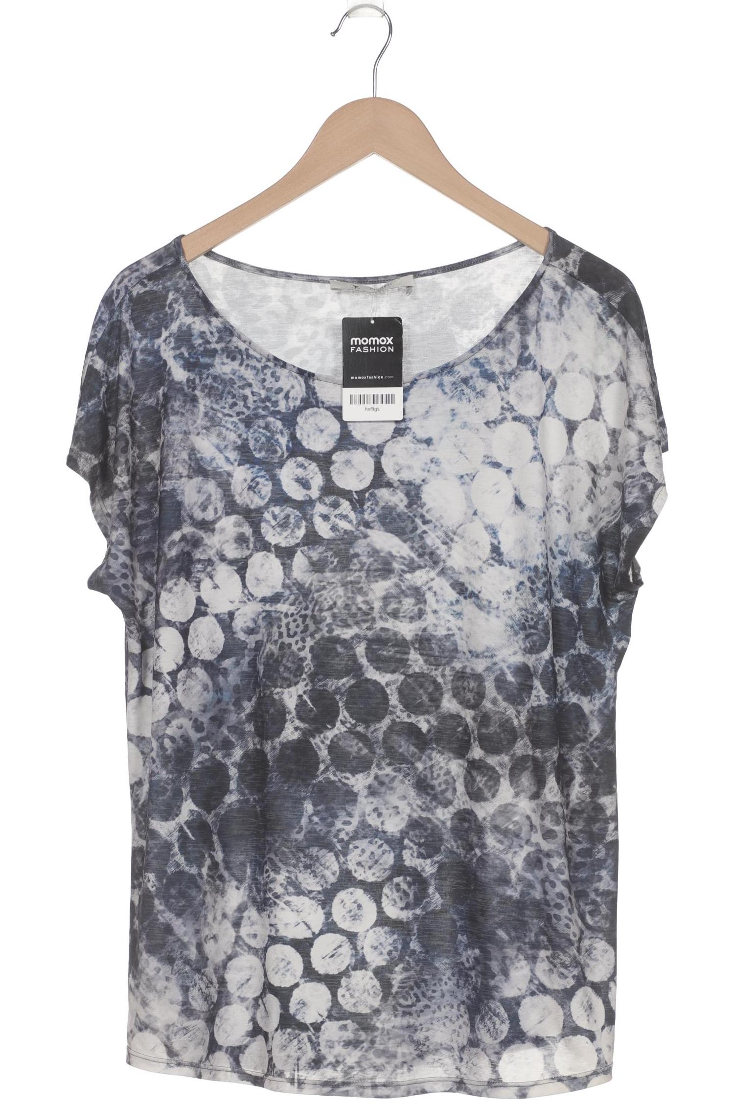 

monari Damen T-Shirt, marineblau, Gr. 46