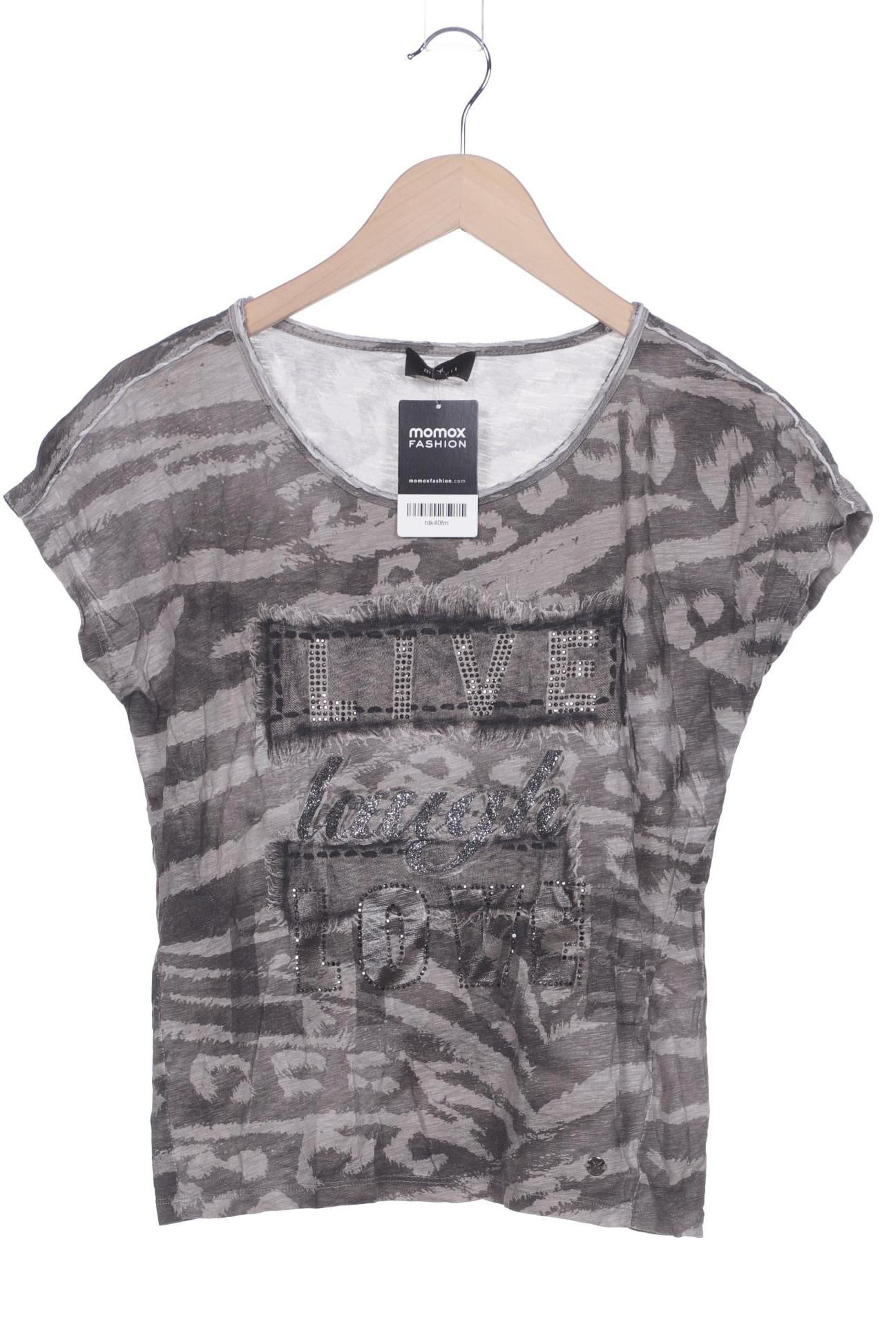 

monari Damen T-Shirt, grau