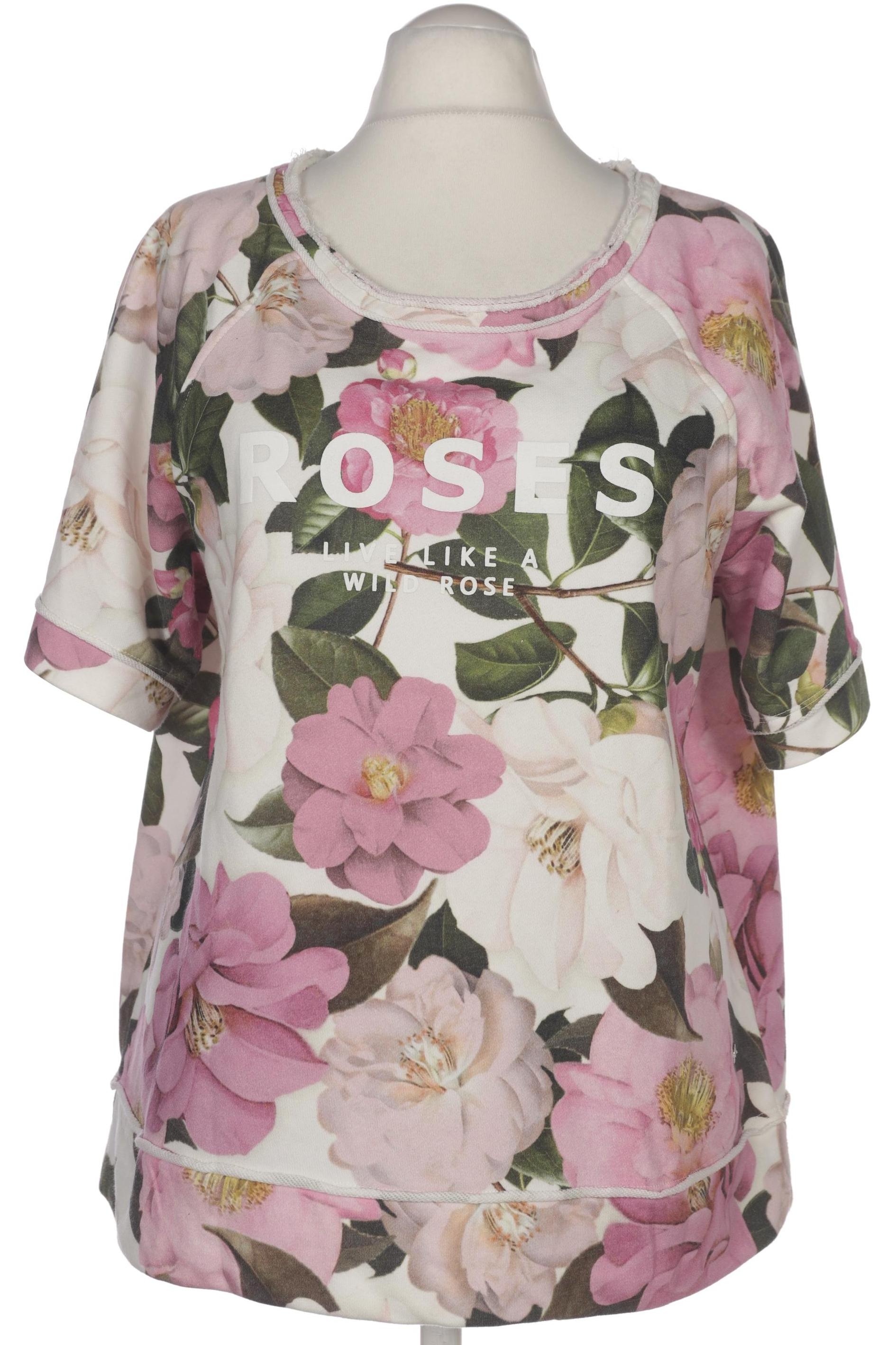 

monari Damen T-Shirt, mehrfarbig, Gr. 52