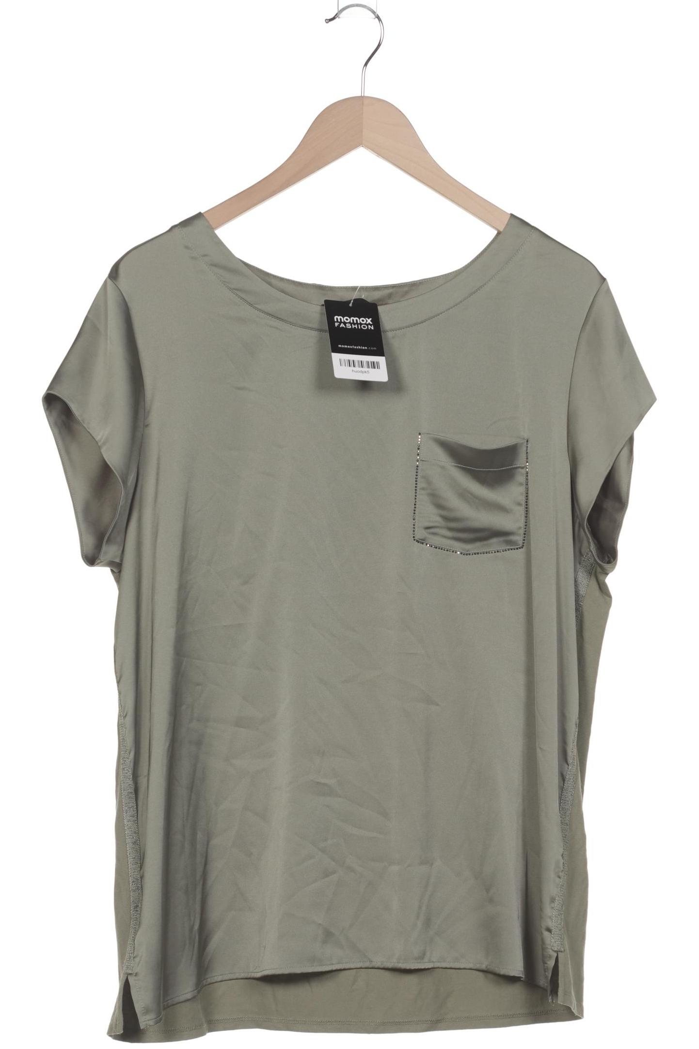 

monari Damen T-Shirt, grün, Gr. 44