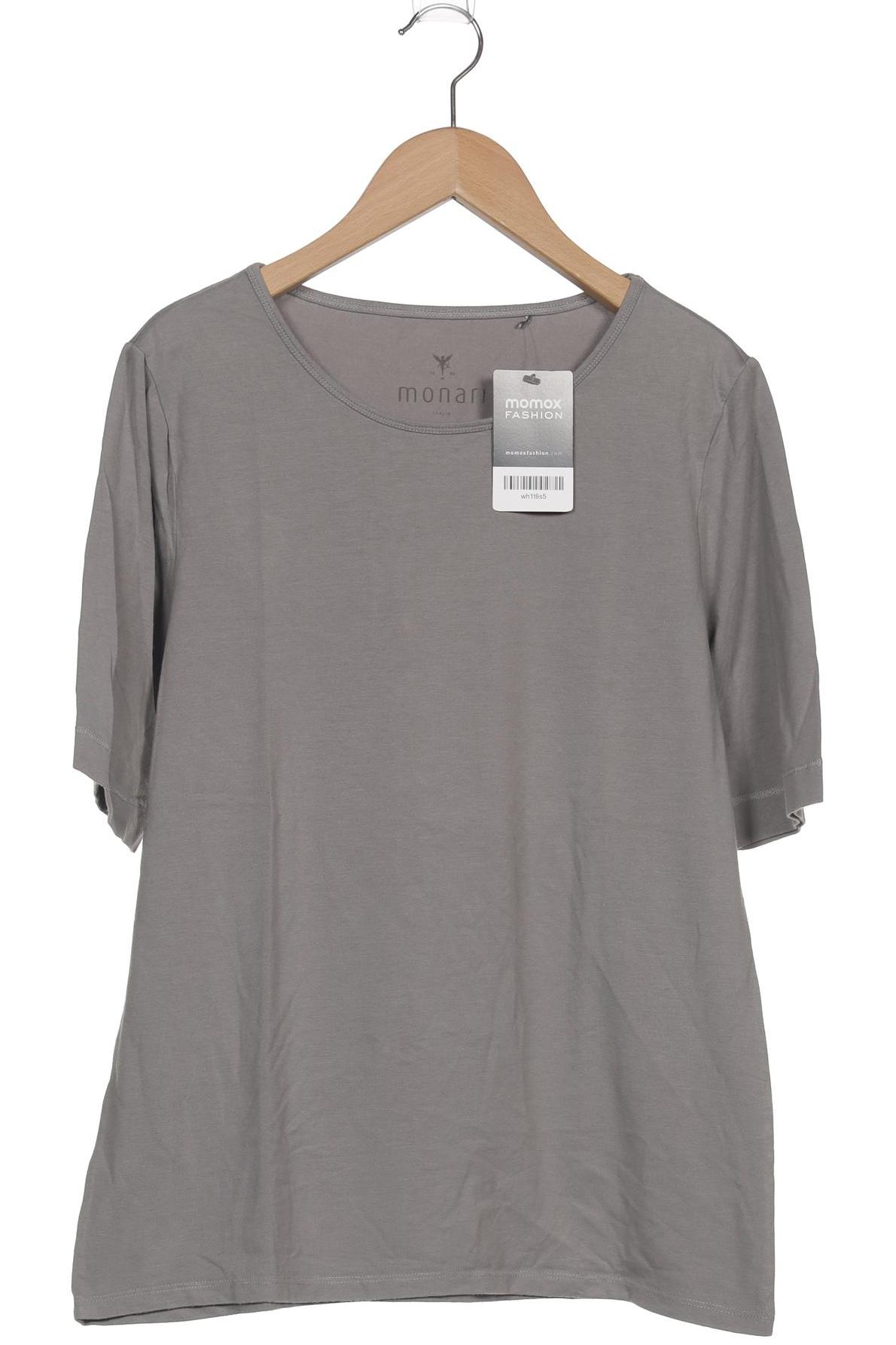 

monari Damen T-Shirt, grau, Gr. 42